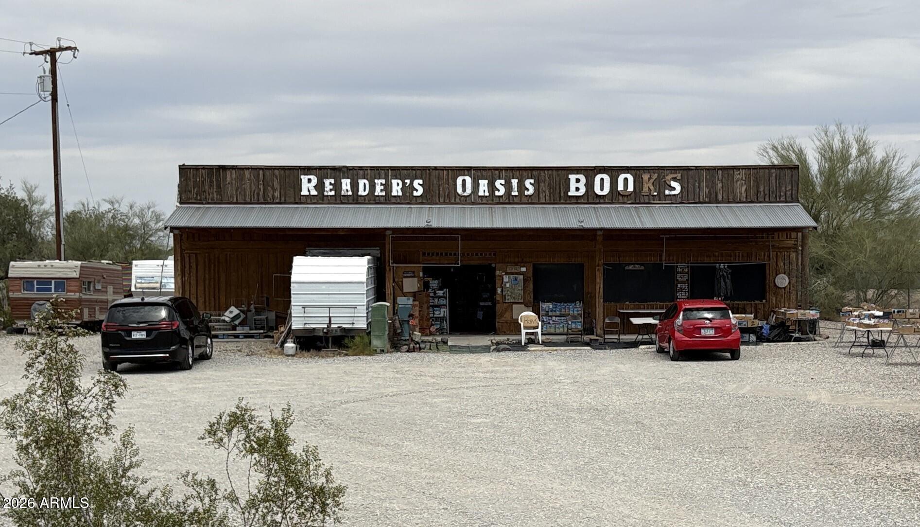 690 E MAIN Street, Quartzsite, AZ 85346