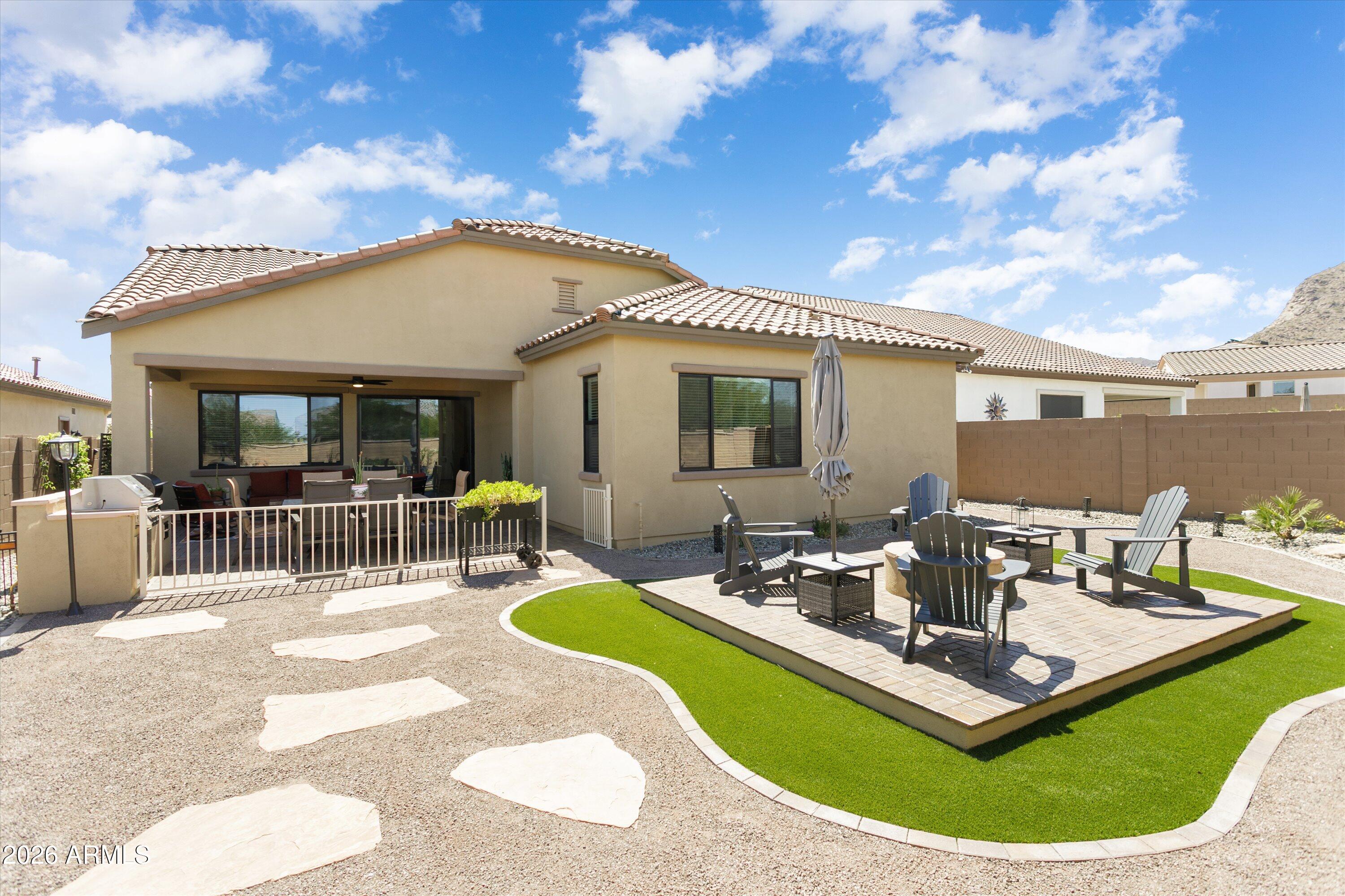 20630 W PALO VERDE Drive, Buckeye, AZ 85396