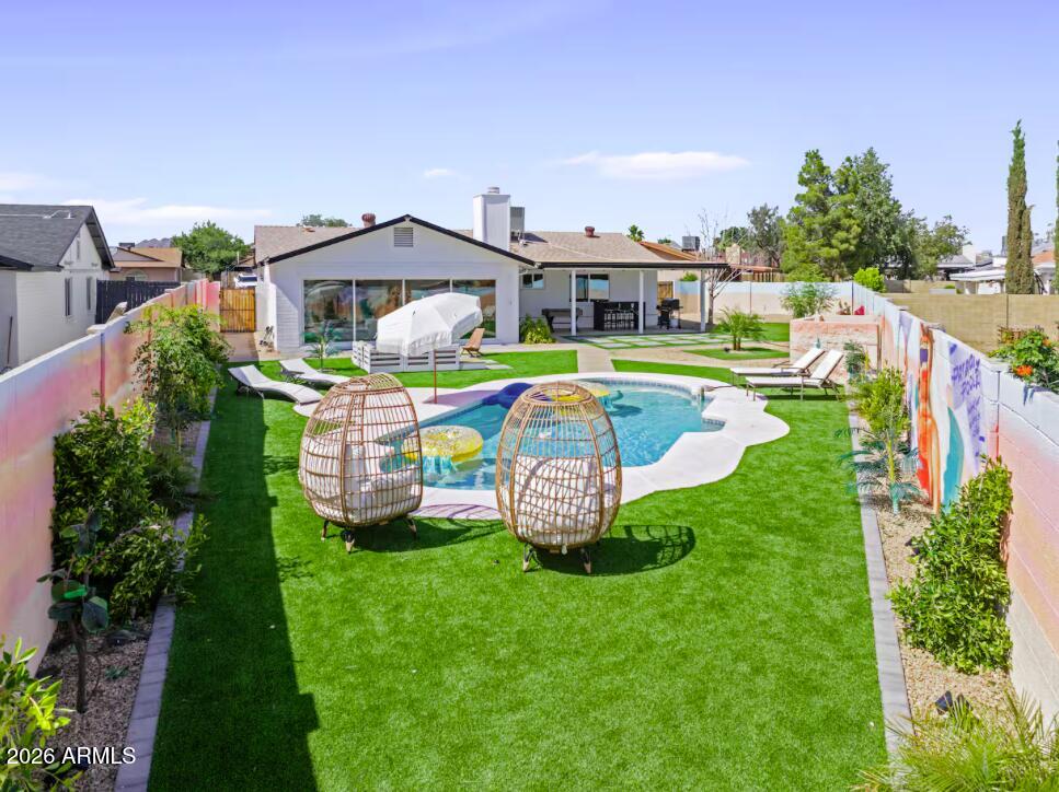 4665 W KINGS Avenue W, Glendale, AZ 85306
