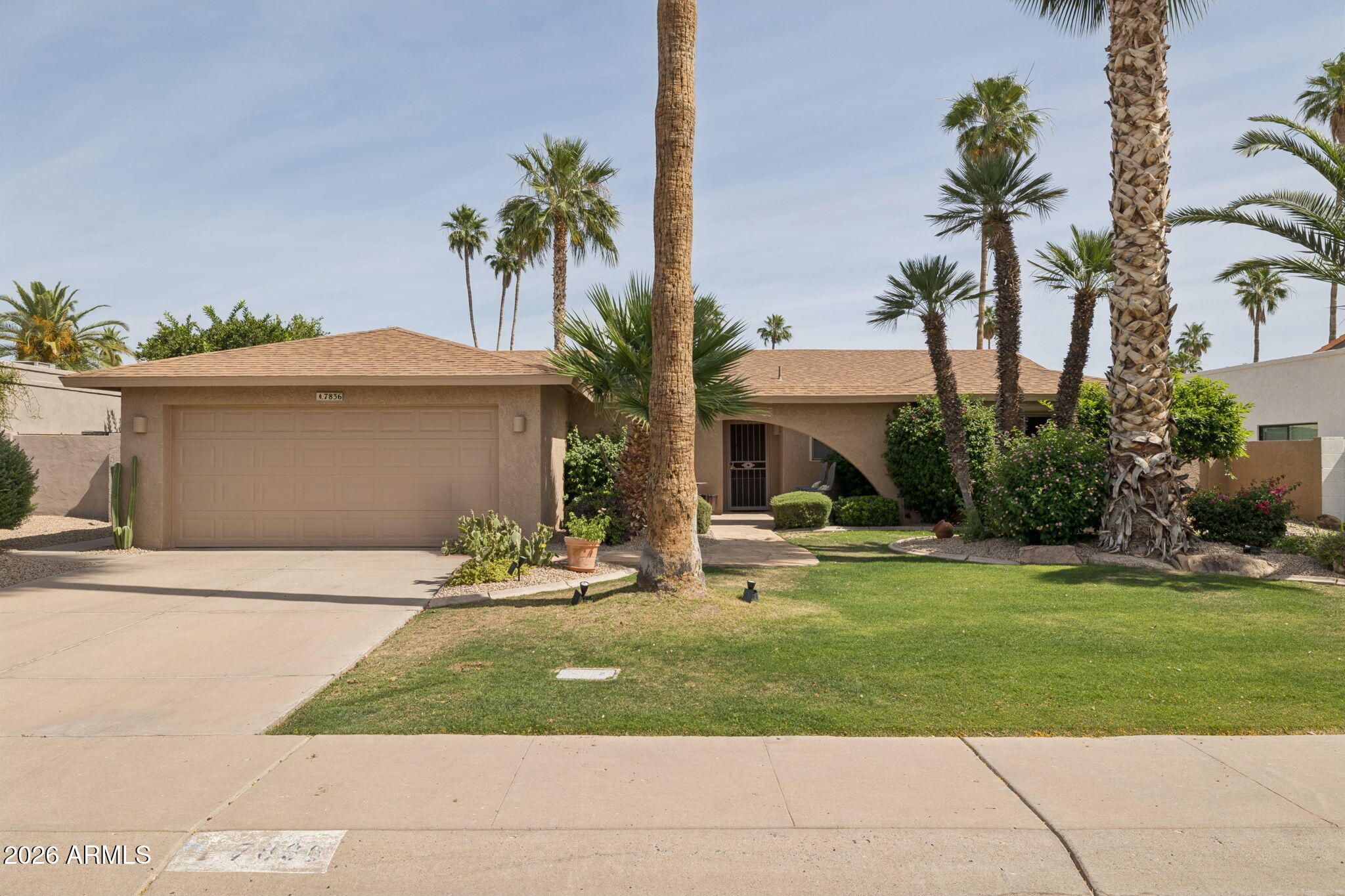 7836 E VIA DE LA ENTRADA Drive, Scottsdale, AZ 85258