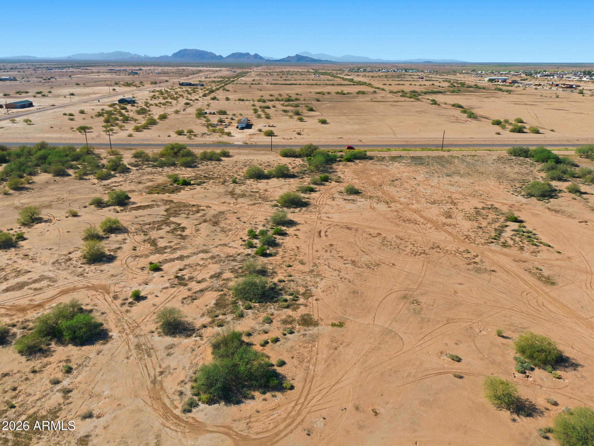 0 Sunland Gin lots 15 & 16 Road 15, Arizona City, AZ 85123