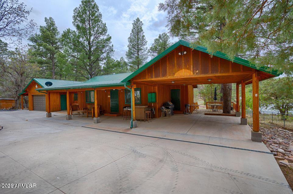 4476 S Indian Trail, Show Low, AZ 85901