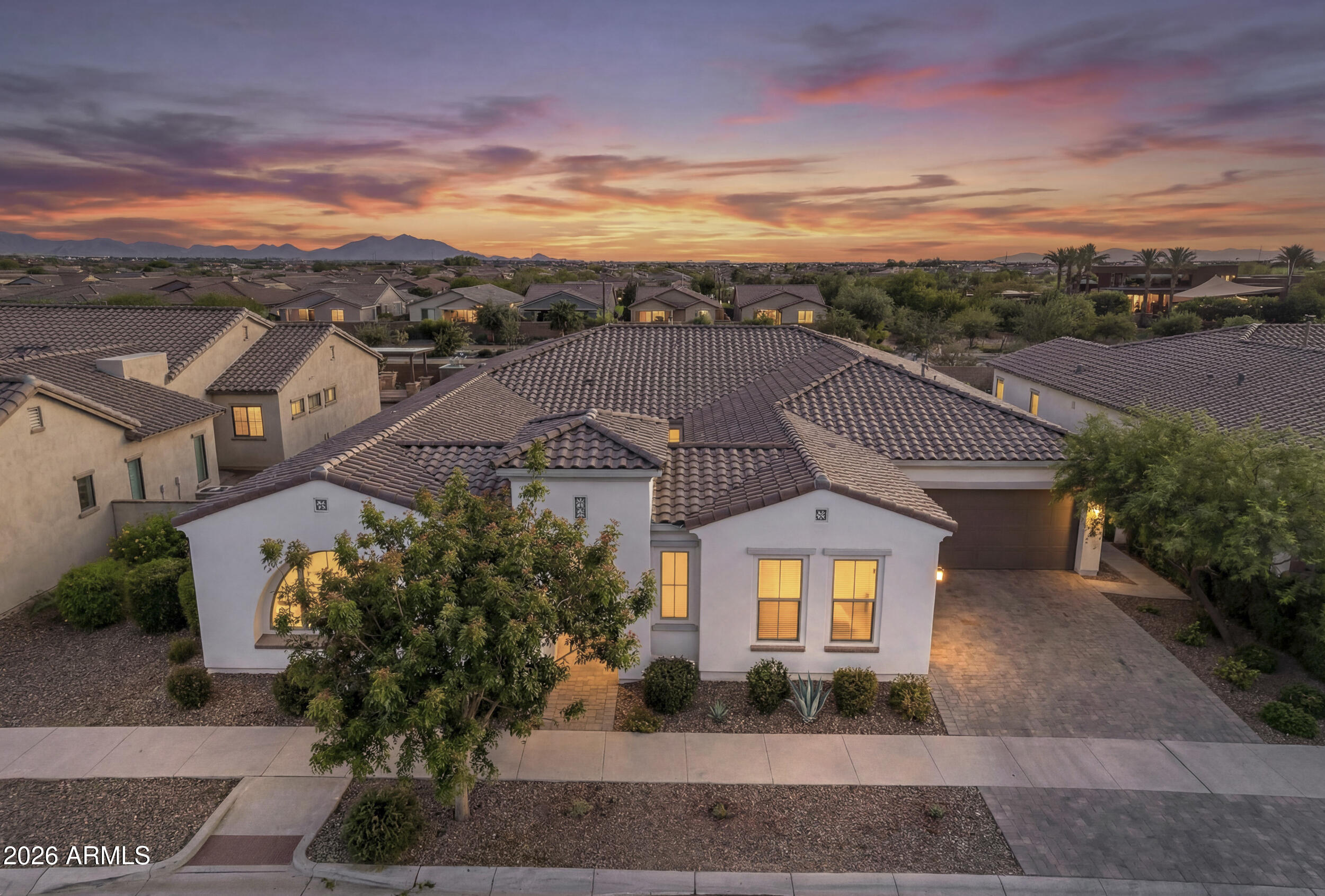 10545 E THORITE Avenue, Mesa, AZ 85212