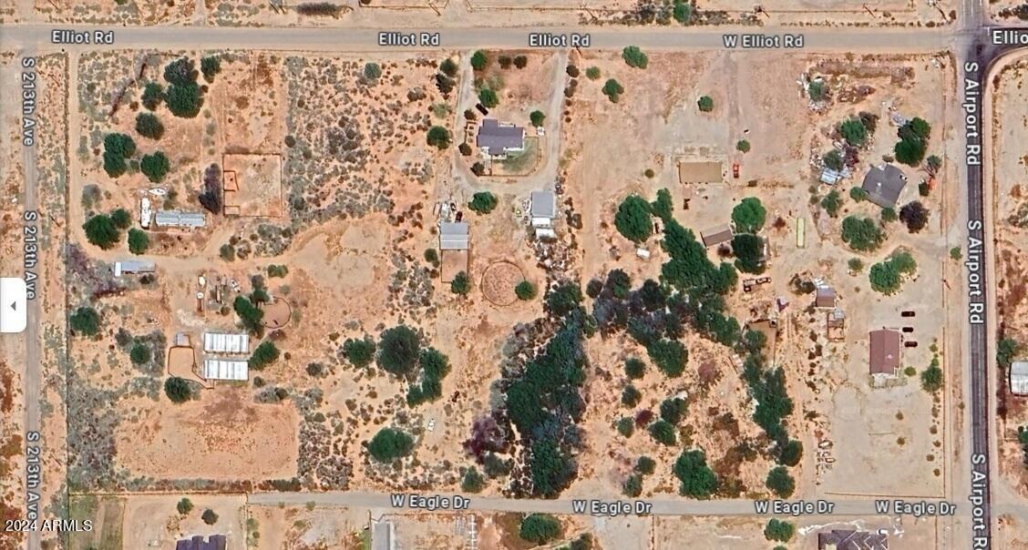 21235. W Elliot Road -, Buckeye, AZ 85326