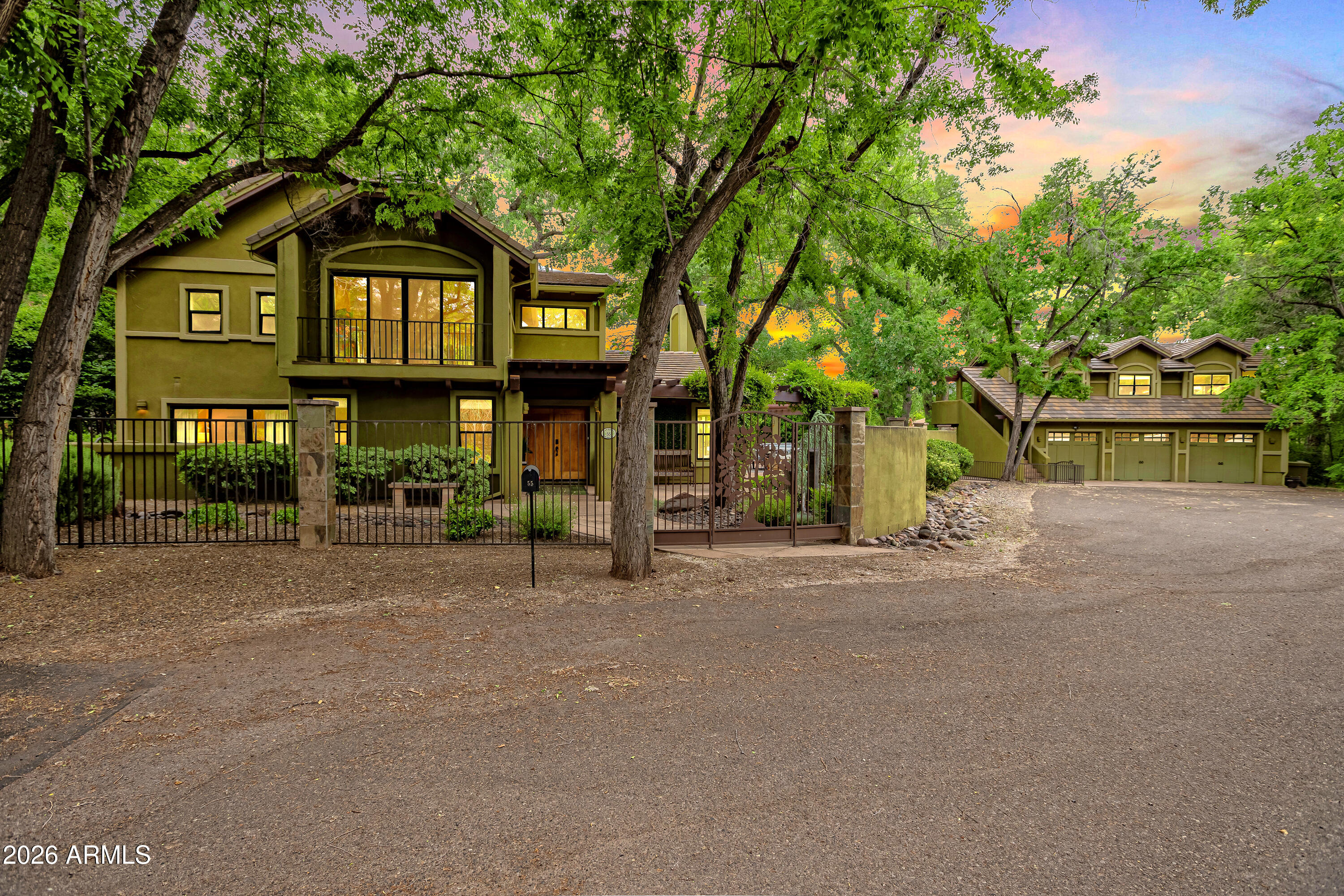 55 RANCH HOUSE Circle, Sedona, AZ 86336