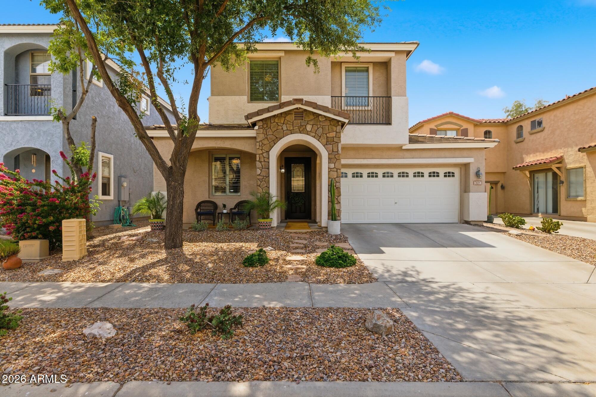 3635 E MORENO Street, Gilbert, AZ 85297