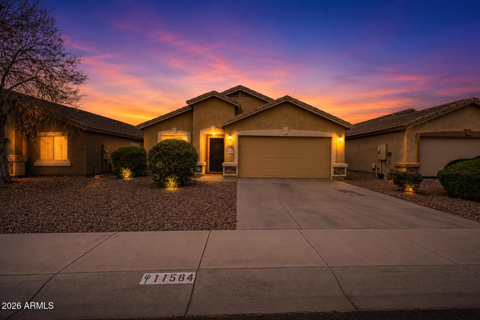 11584 W OGLESBY Avenue, Youngtown, AZ 85363