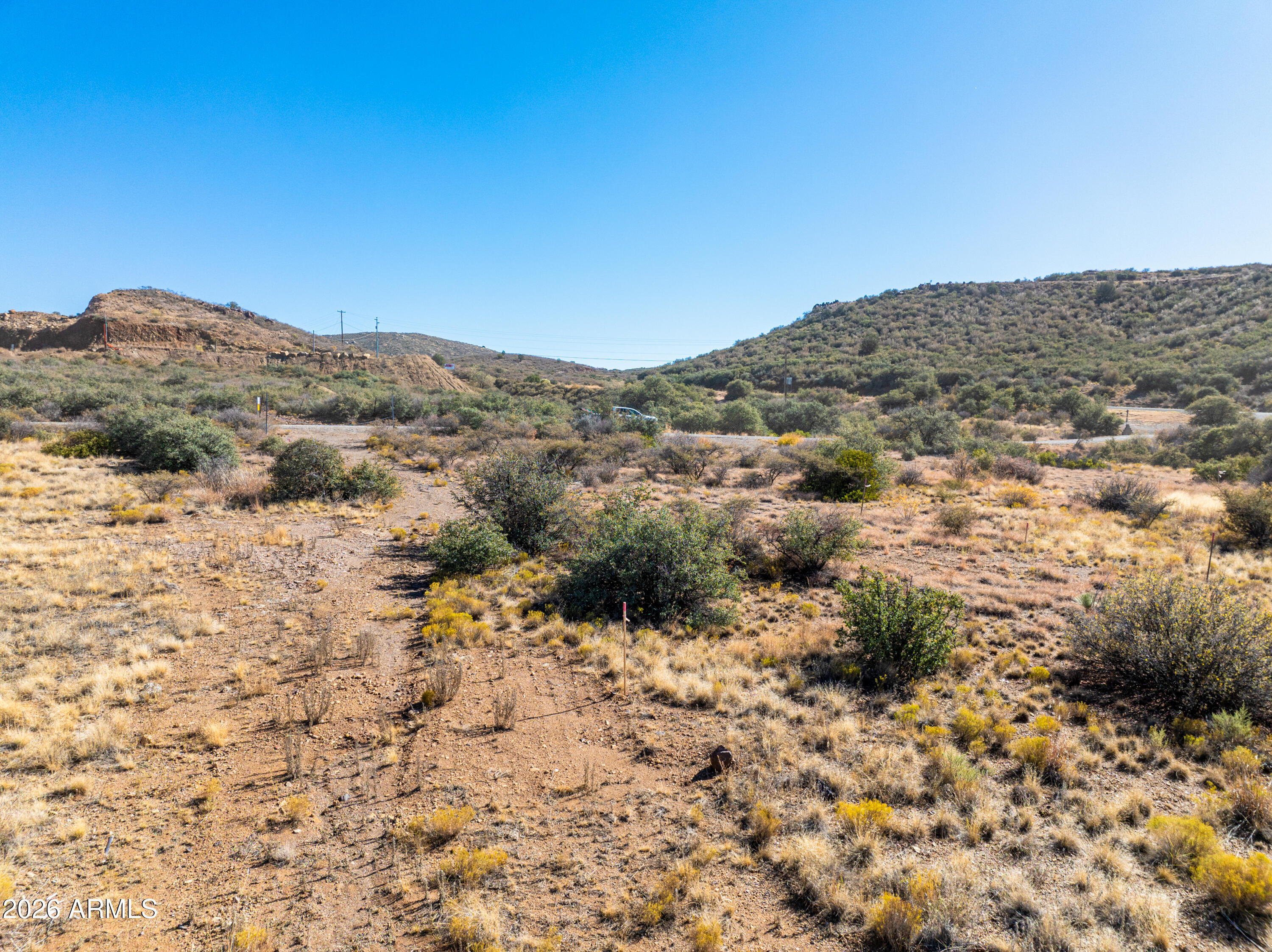 147xx E Crystal Rock Road 2, Dewey, AZ 86327