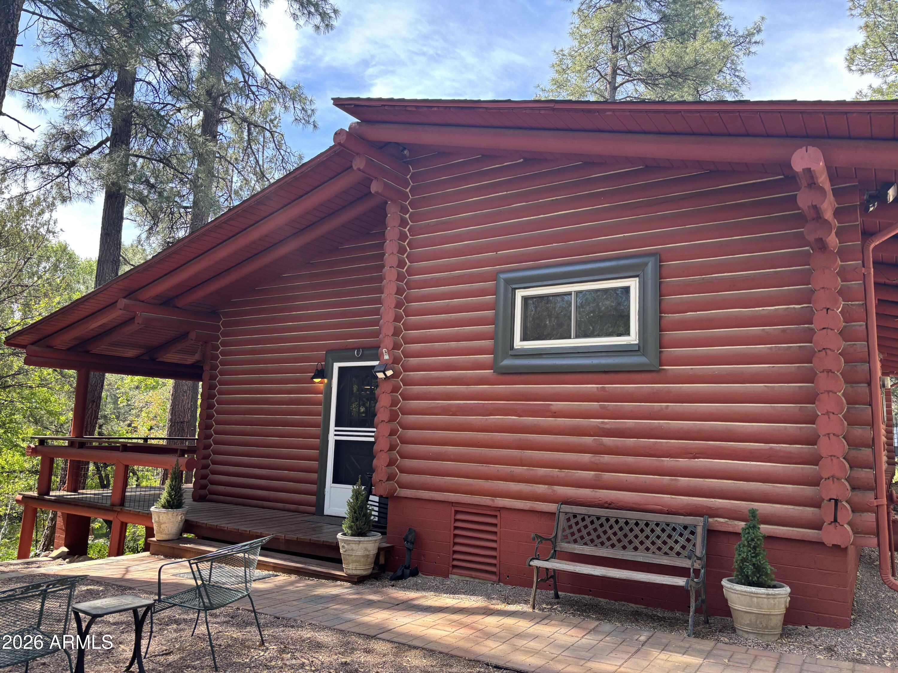 4761 N PINE Lane N, Pine, AZ 85544