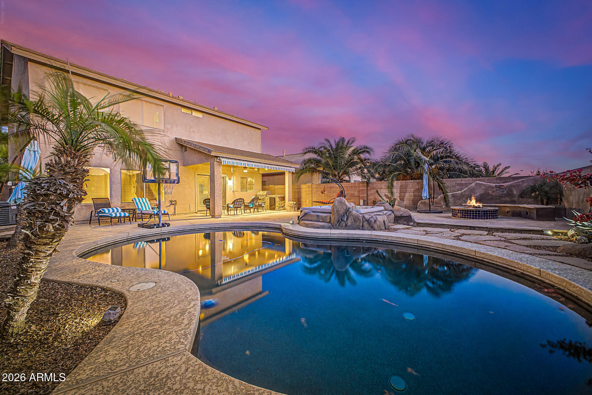 22322 N GREENLAND PARK Drive, Maricopa, AZ 85139
