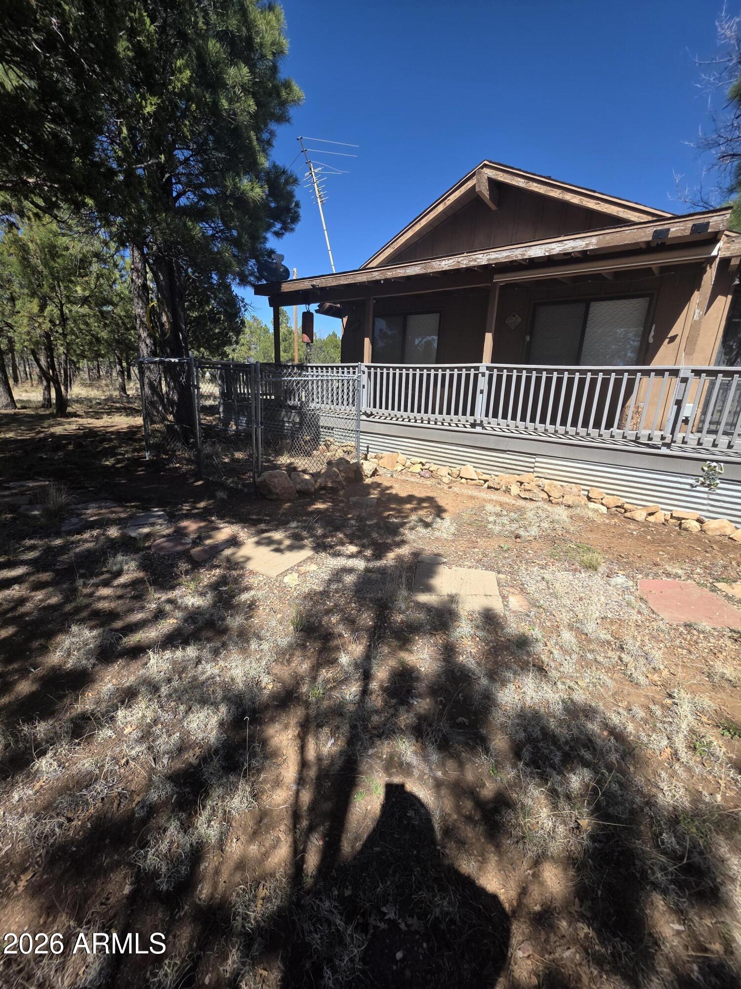5823 COUGAR Drive, Happy Jack, AZ 86024