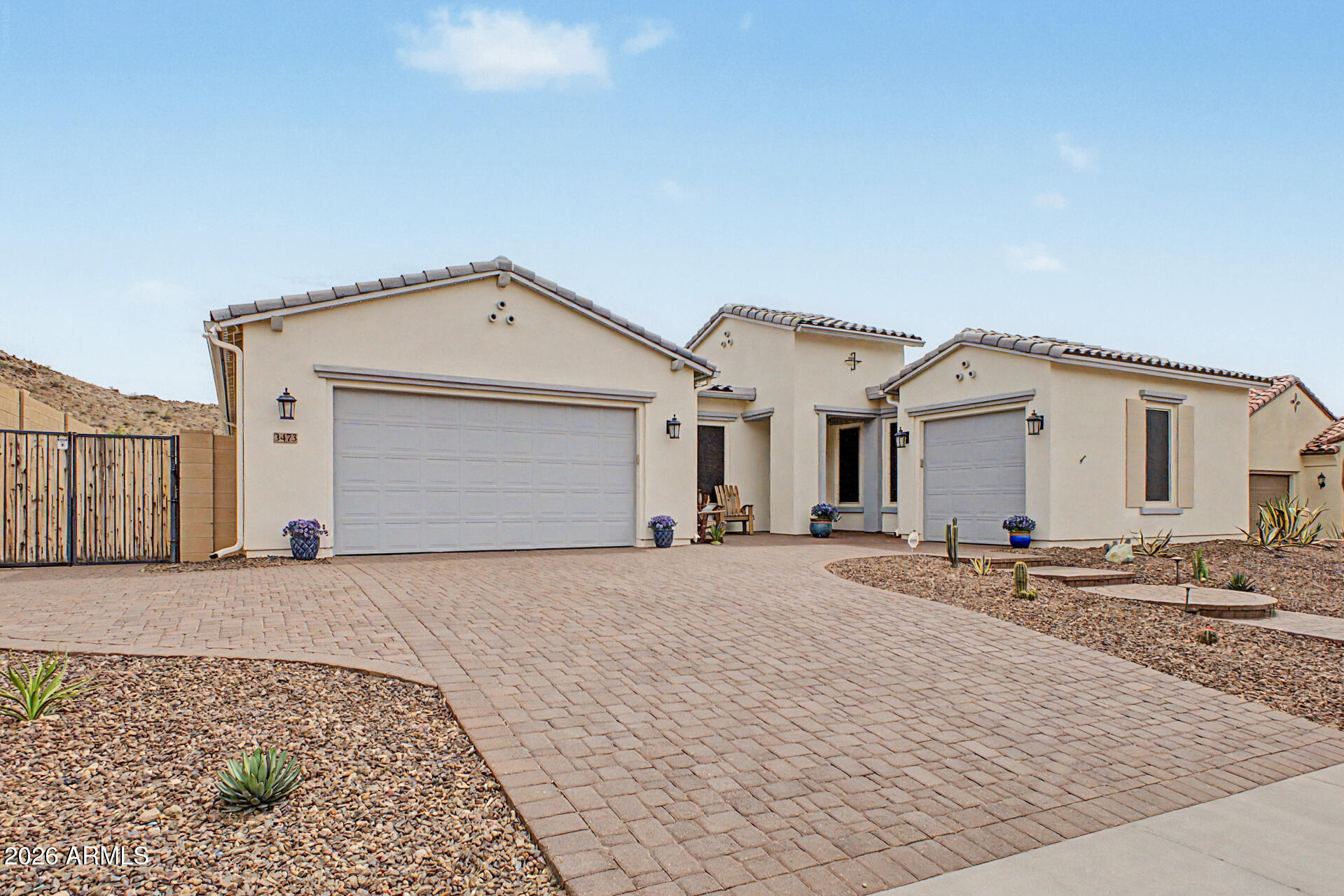 3473 W MOUNTAIN VISTA Drive, Phoenix, AZ 85045