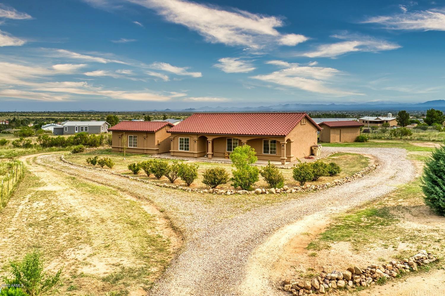 4759 E HEREFORD Road, Hereford, AZ 85615