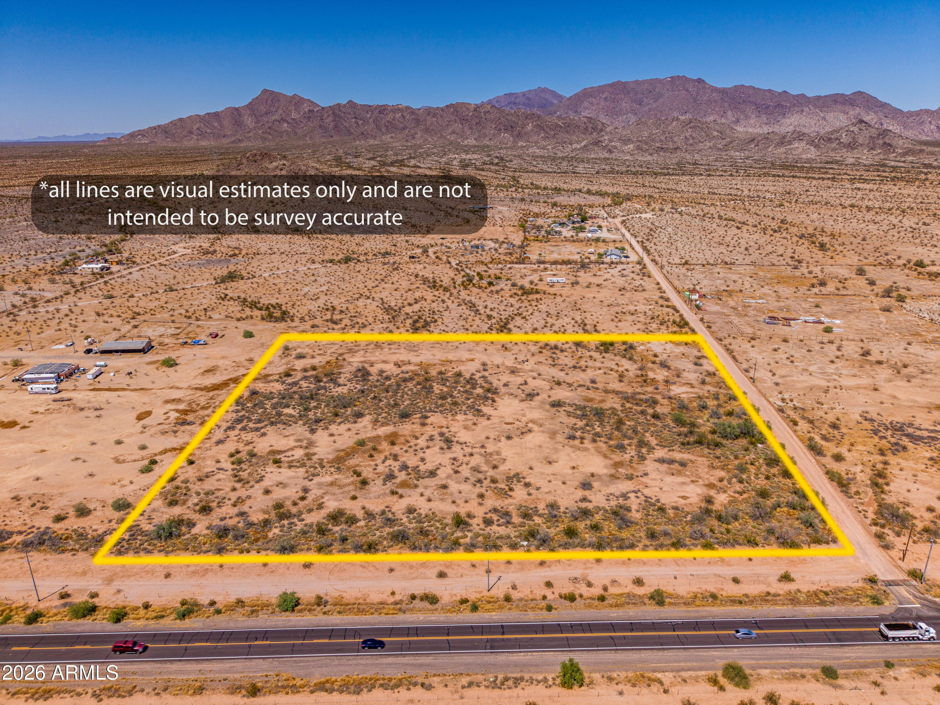 000 N SanRafael Road -, Maricopa, AZ 85139
