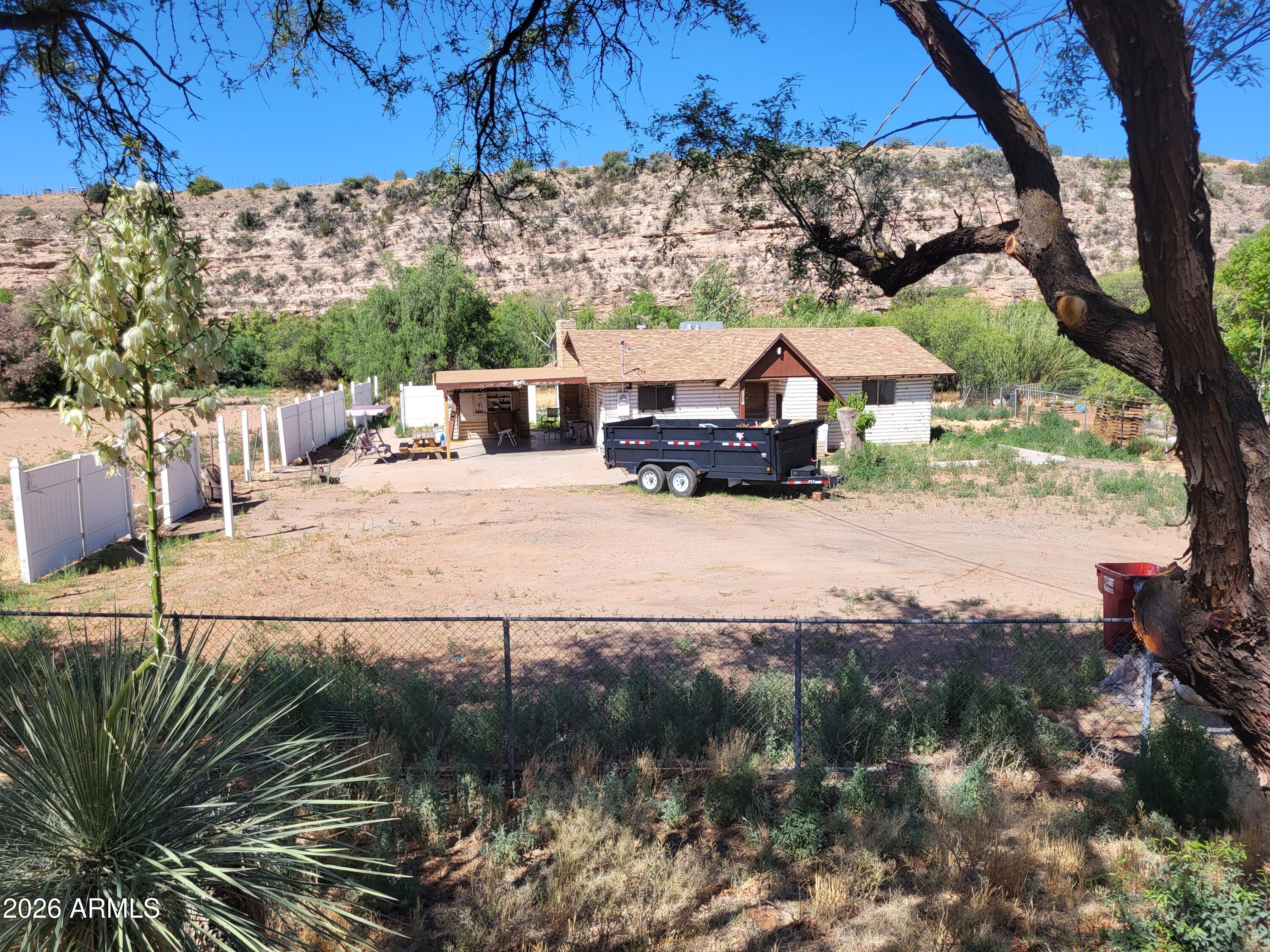 2868 S Candler Drive, Cornville, AZ 86325
