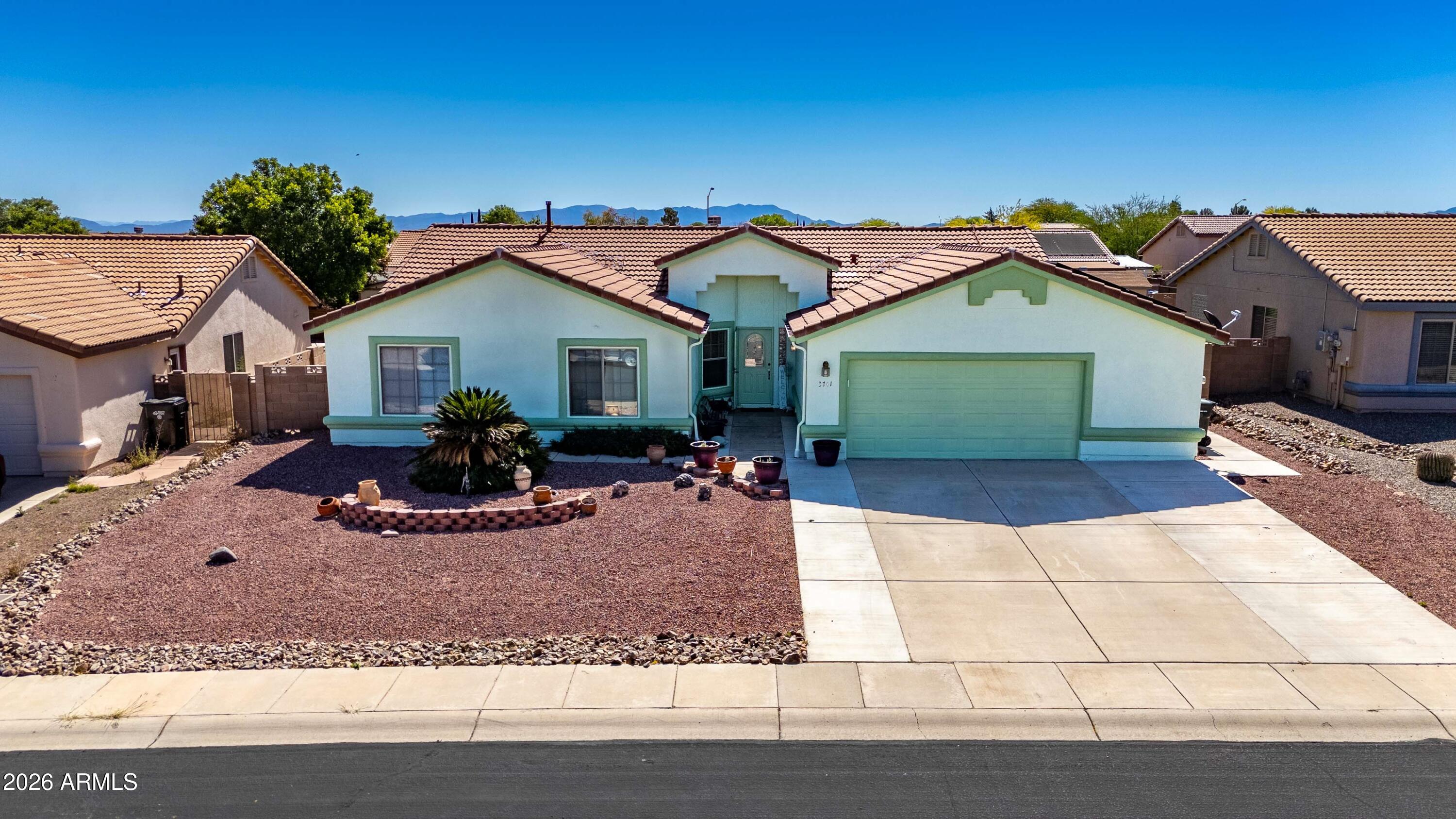 3741 BARAHONA Drive, Sierra Vista, AZ 85650
