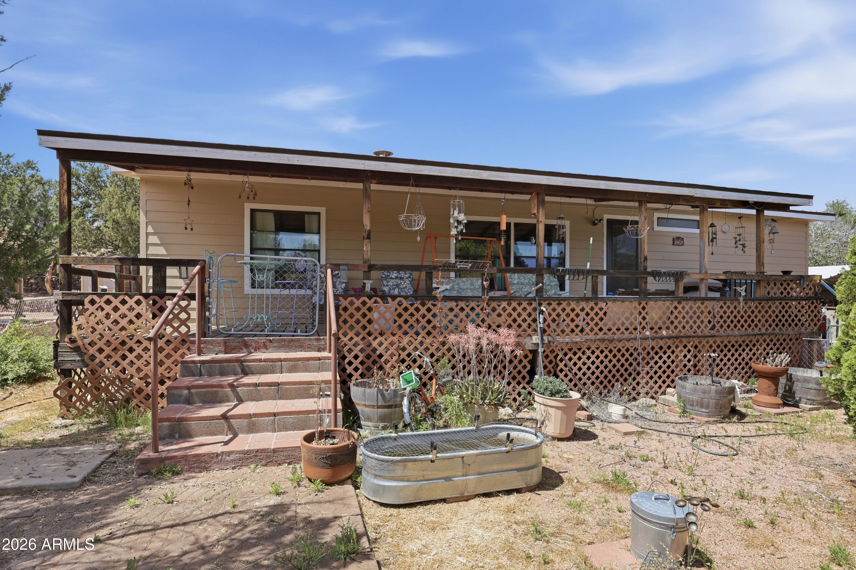 650 N DEER CREEK Drive, Payson, AZ 85541