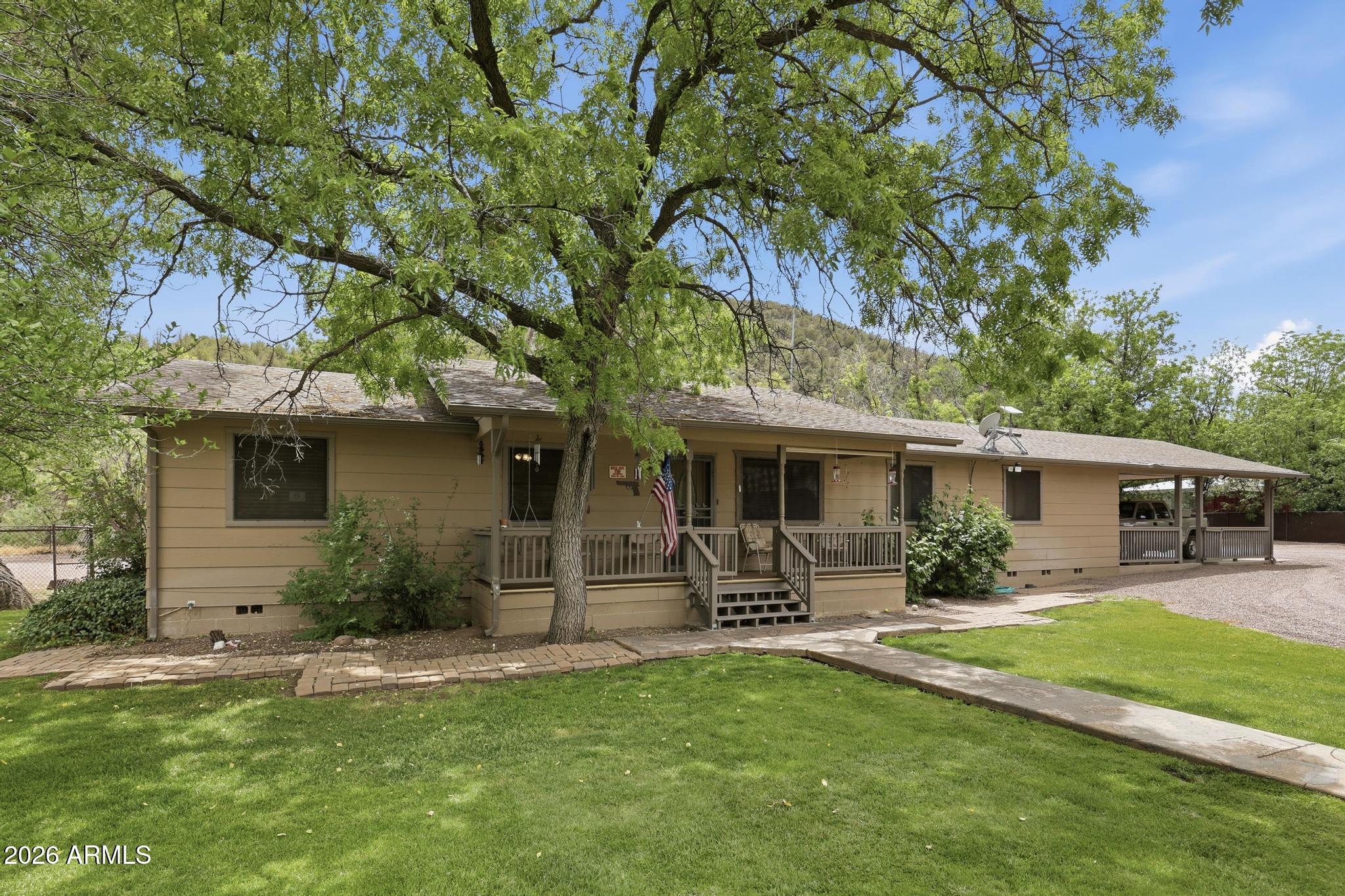 7736 W GIBSON RANCH Road, Payson, AZ 85541