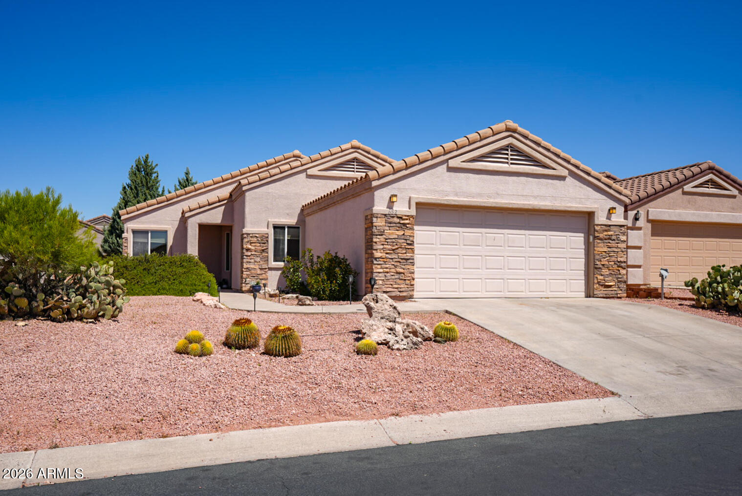 682 S SANTA FE Trail, Cornville, AZ 86325