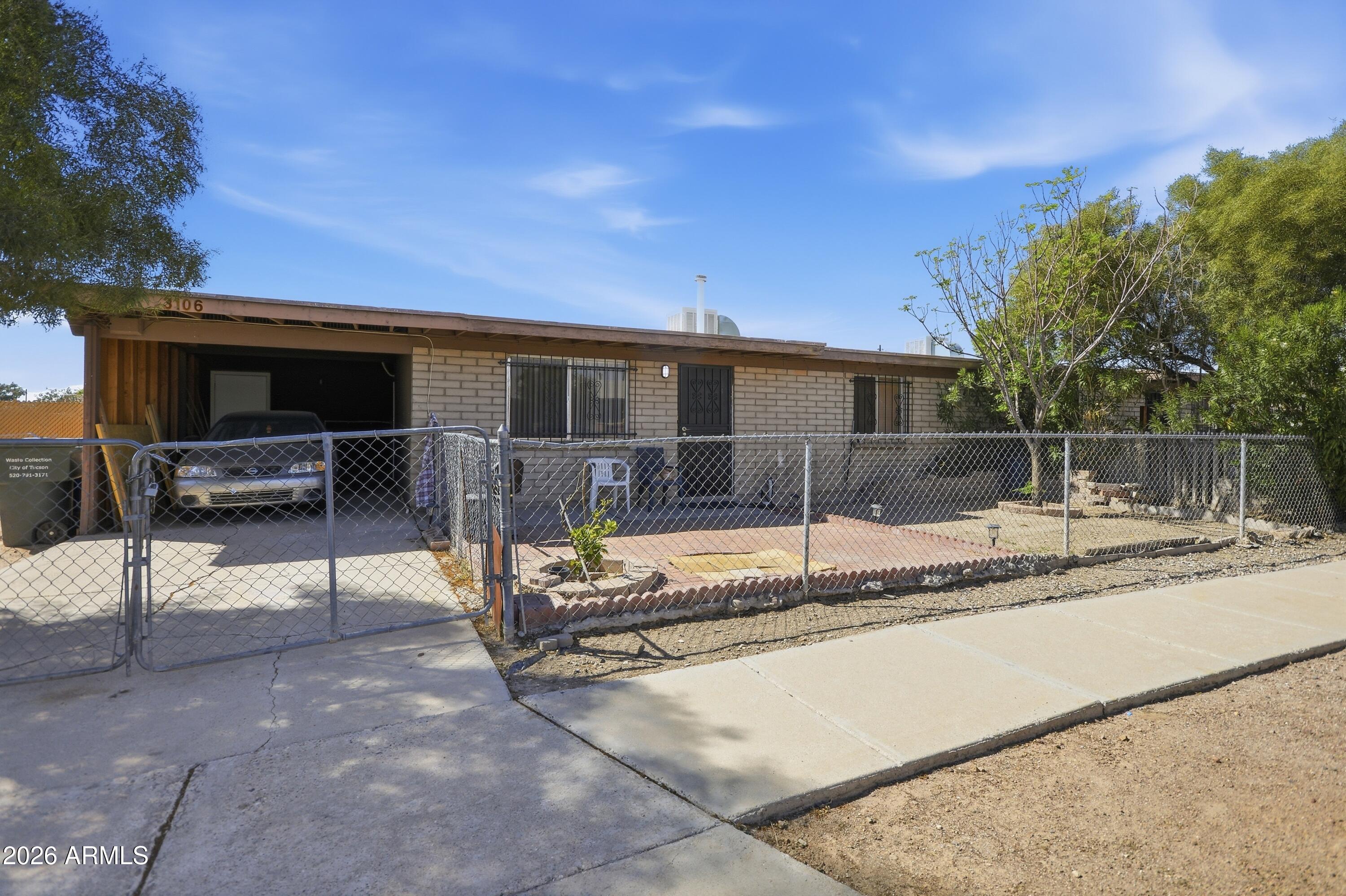 3102 S SUNSET VILLA Avenue, Tucson, AZ 85713