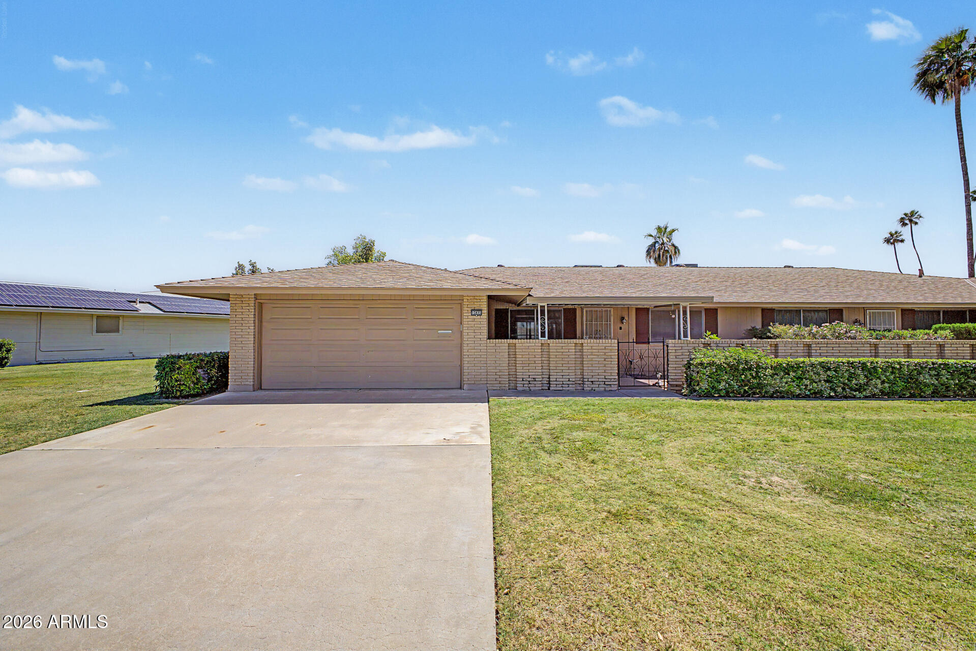 13825 N TUMBLEBROOK Way, Sun City, AZ 85351