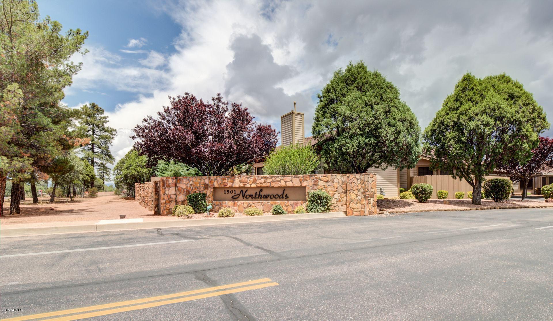 1501 N BEELINE Highway 1, Payson, AZ 85541