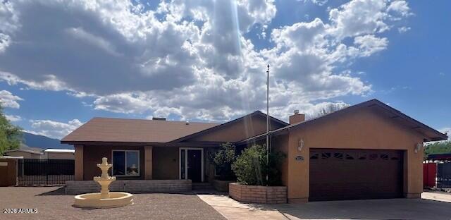 3820 E LITTLER Court, Sierra Vista, AZ 85650