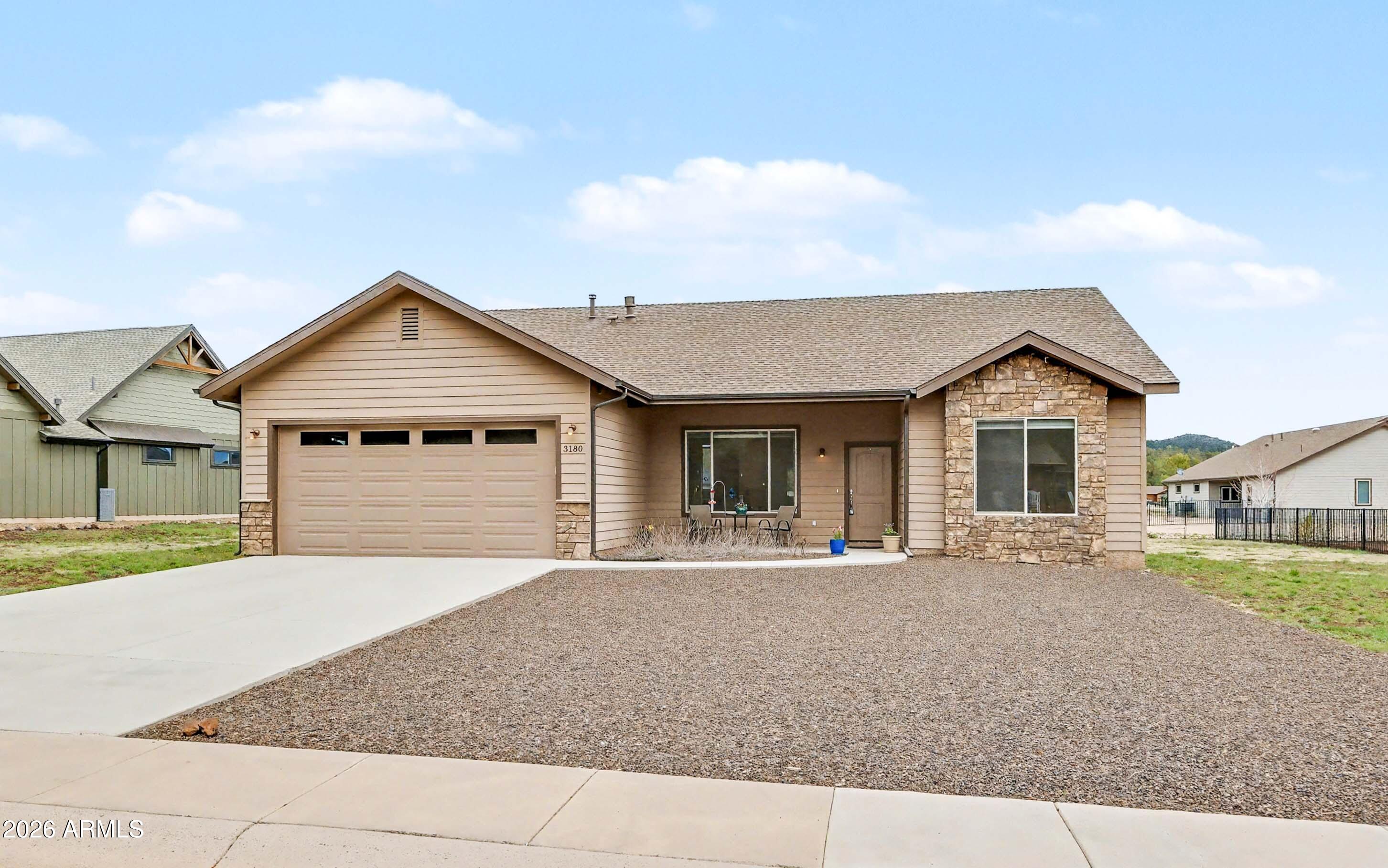 3180 W STONEY BROOK Court, Williams, AZ 86046