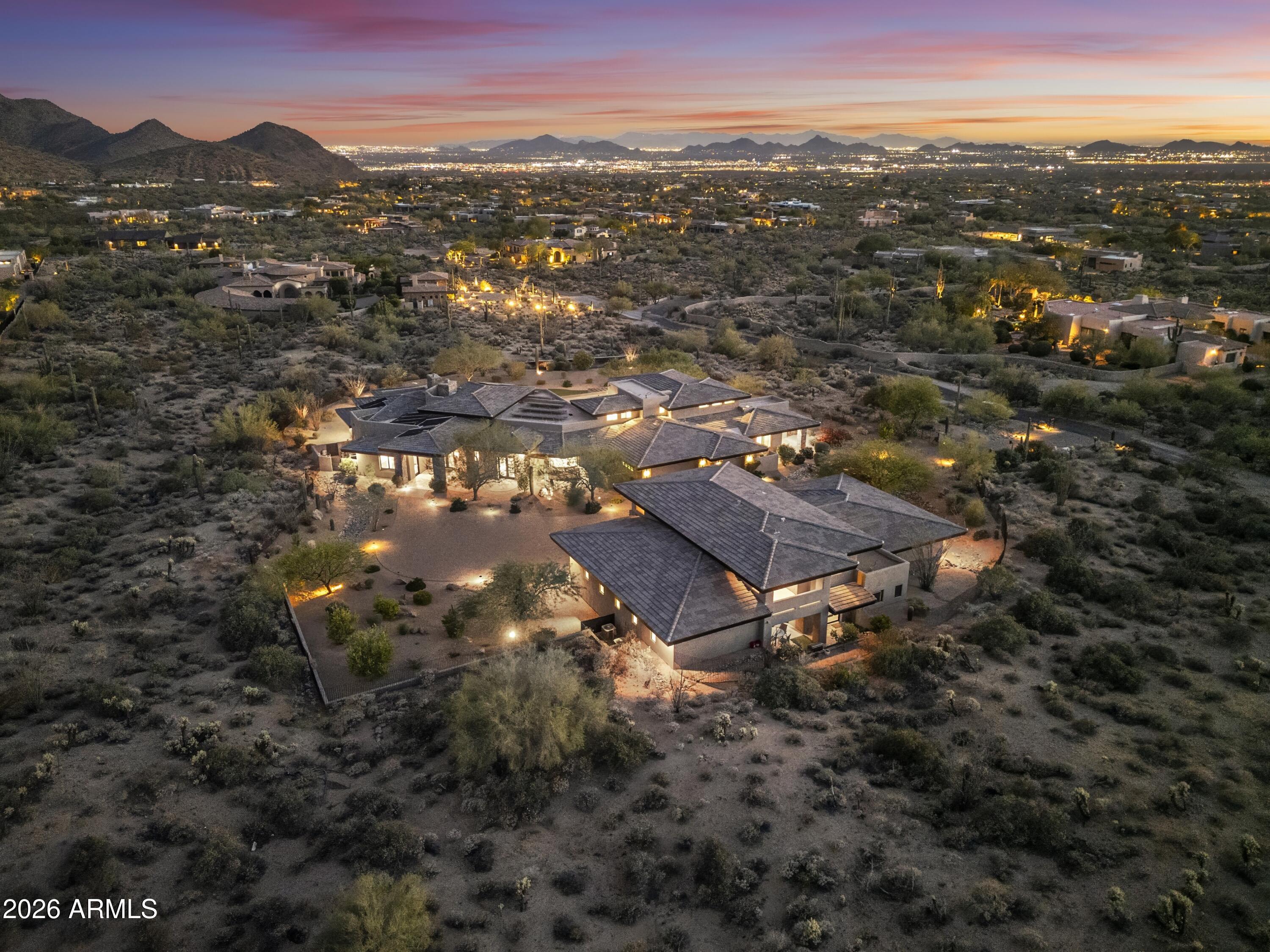 10205 E HAPPY VALLEY Road, Scottsdale, AZ 85255