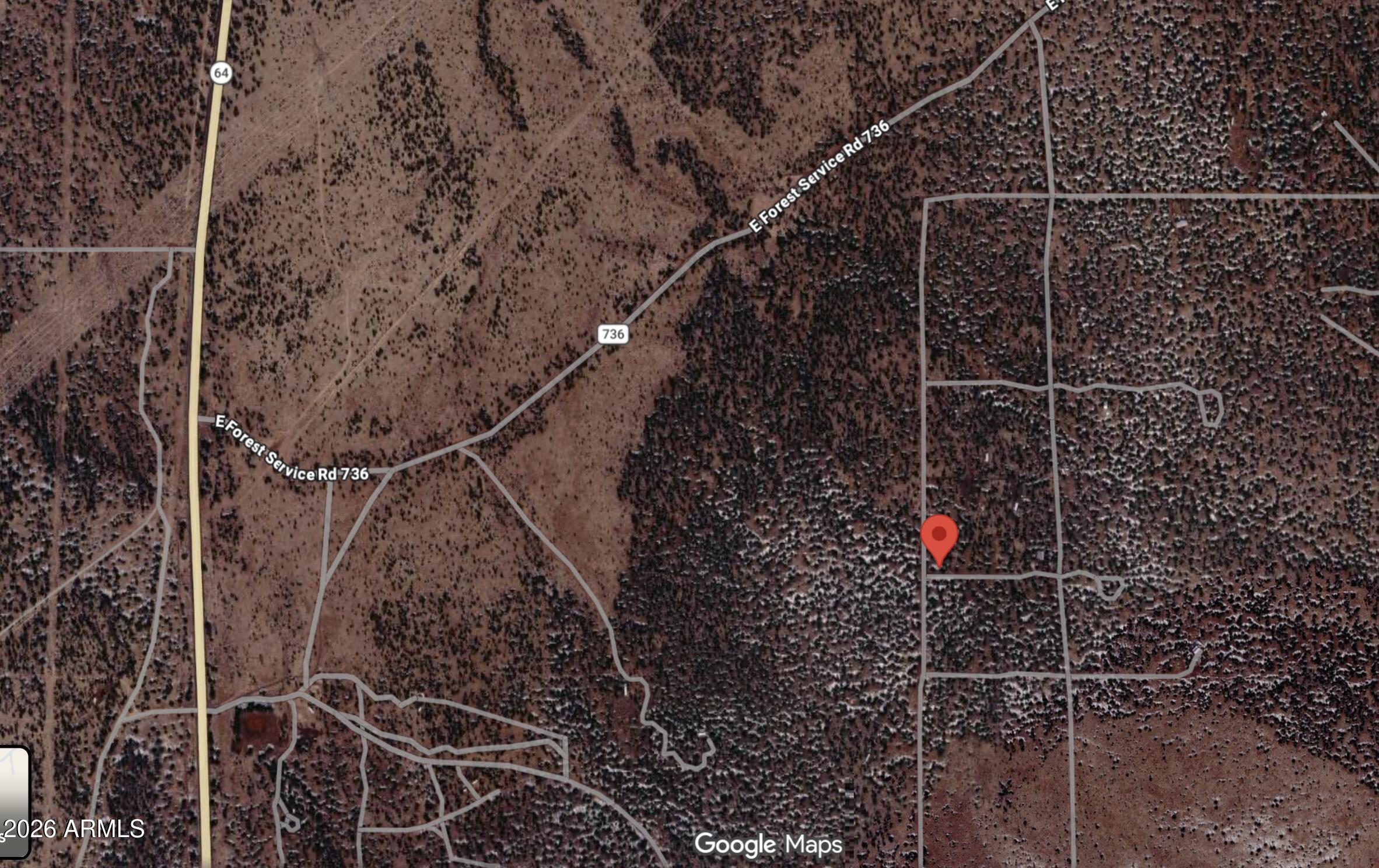 1021 E INDIAN BLANKET Road 510, Williams, AZ 86046
