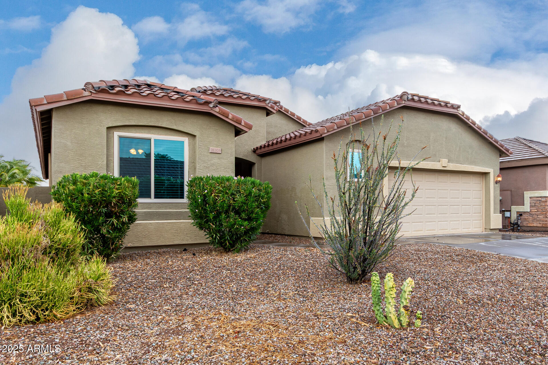 18305 N LARKSPUR Drive, Maricopa, AZ 85138