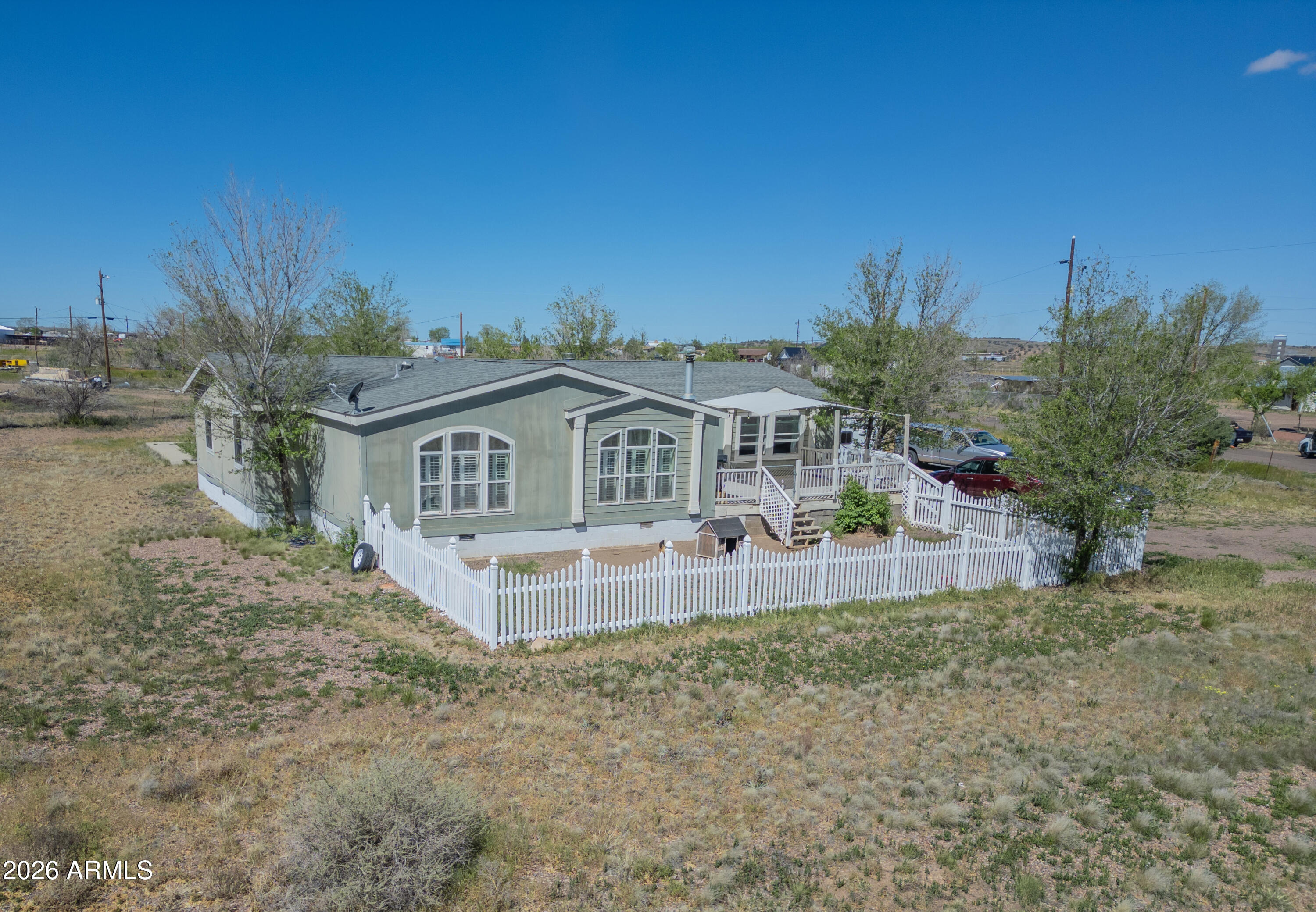 1401 W RANCH Road, Taylor, AZ 85939