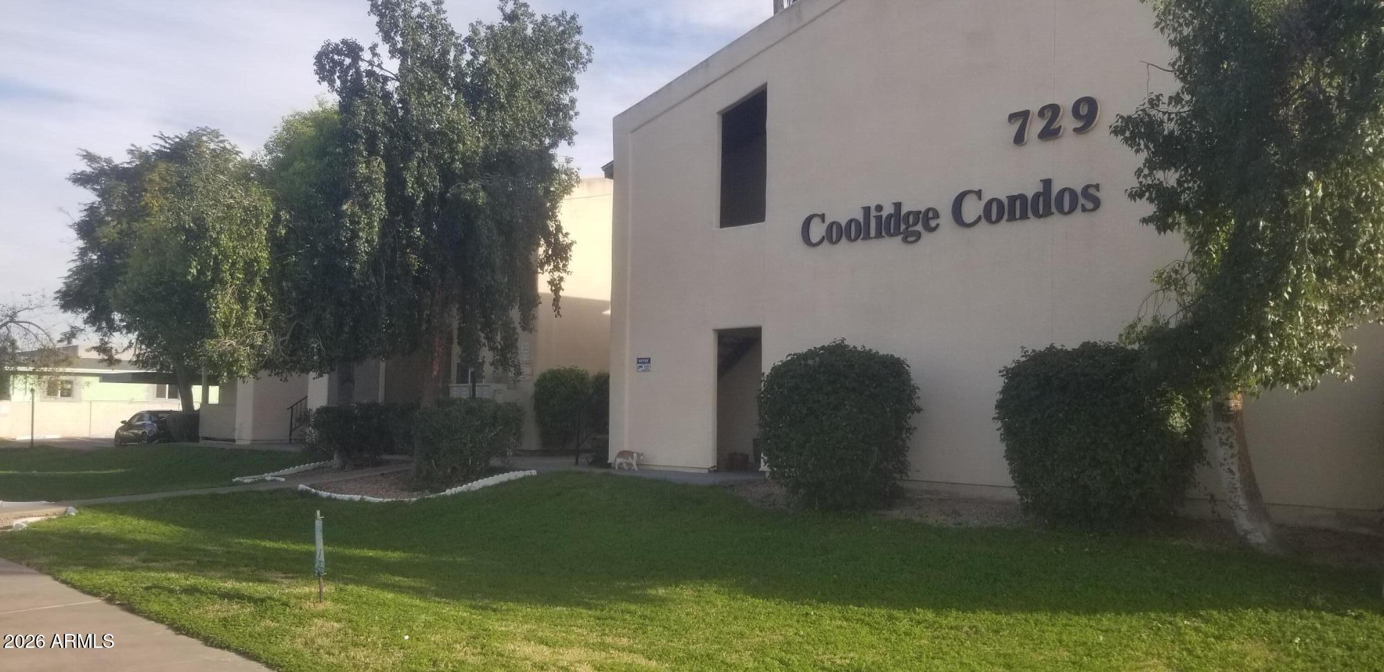 729 W COOLIDGE Street 210, Phoenix, AZ 85013