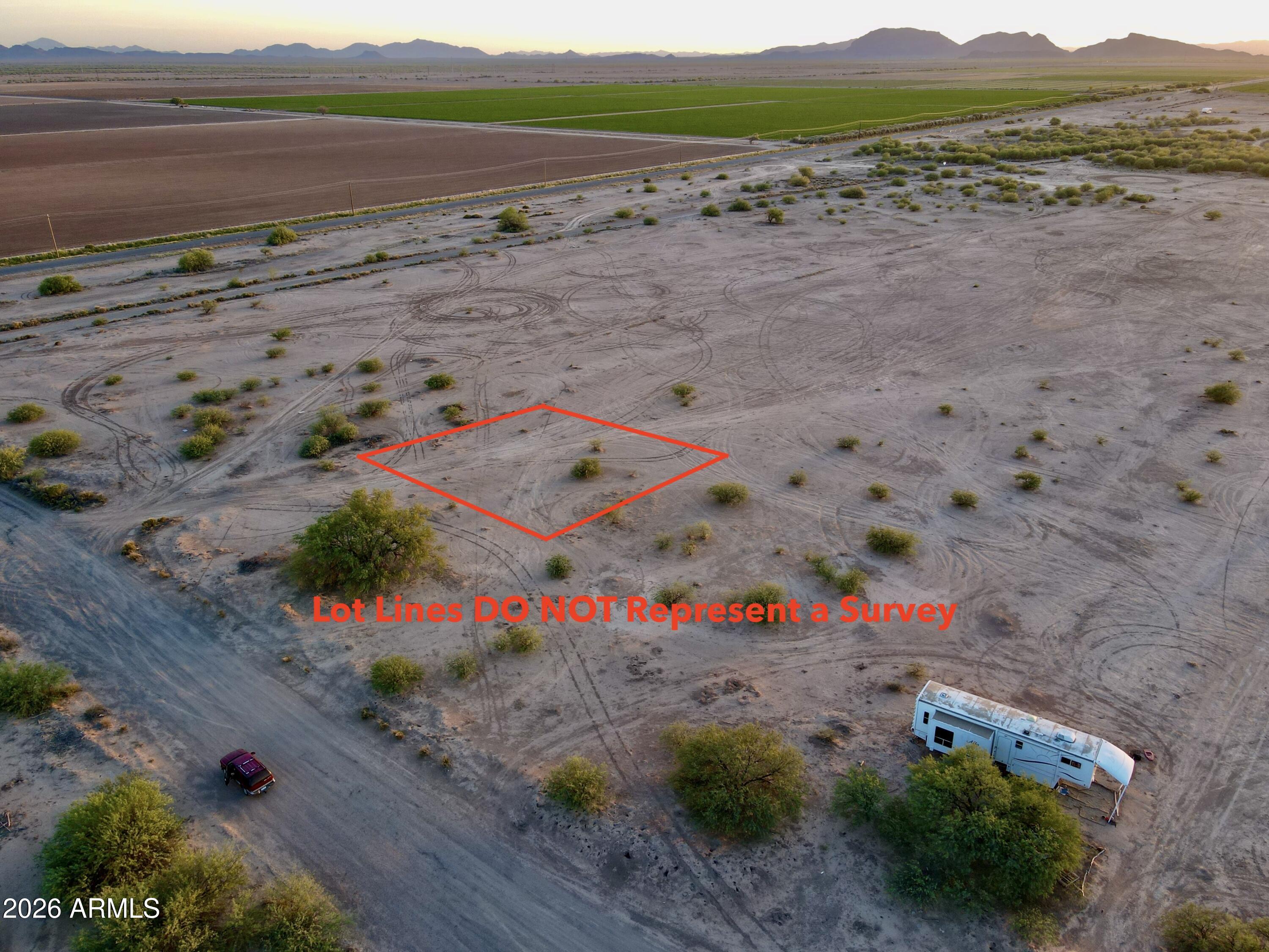 11654 W LOS RANCHOS Drive 692, Arizona City, AZ 85123