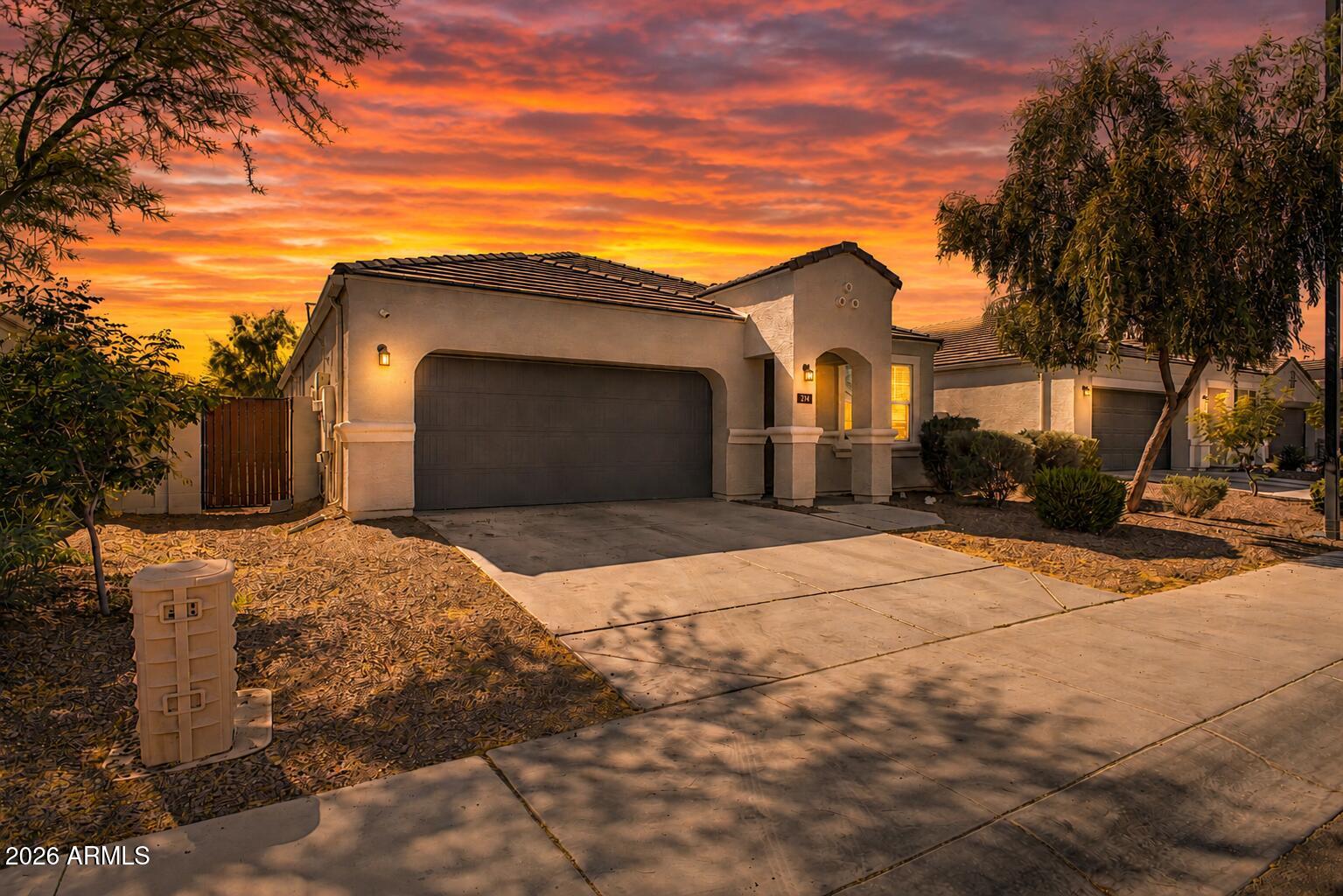 214 N 190TH Drive, Buckeye, AZ 85326