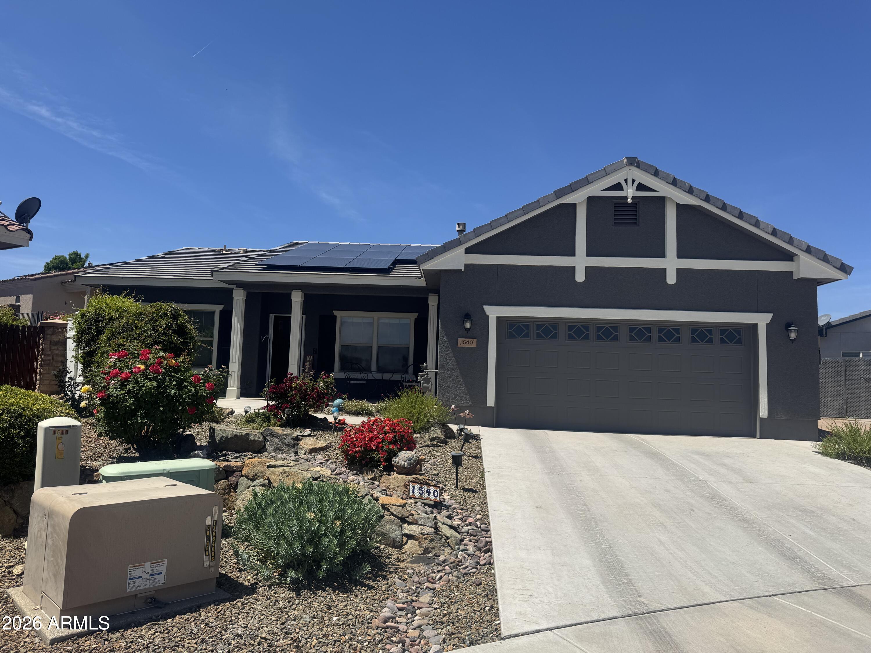 1540 WHITETAIL Run, Cottonwood, AZ 86326