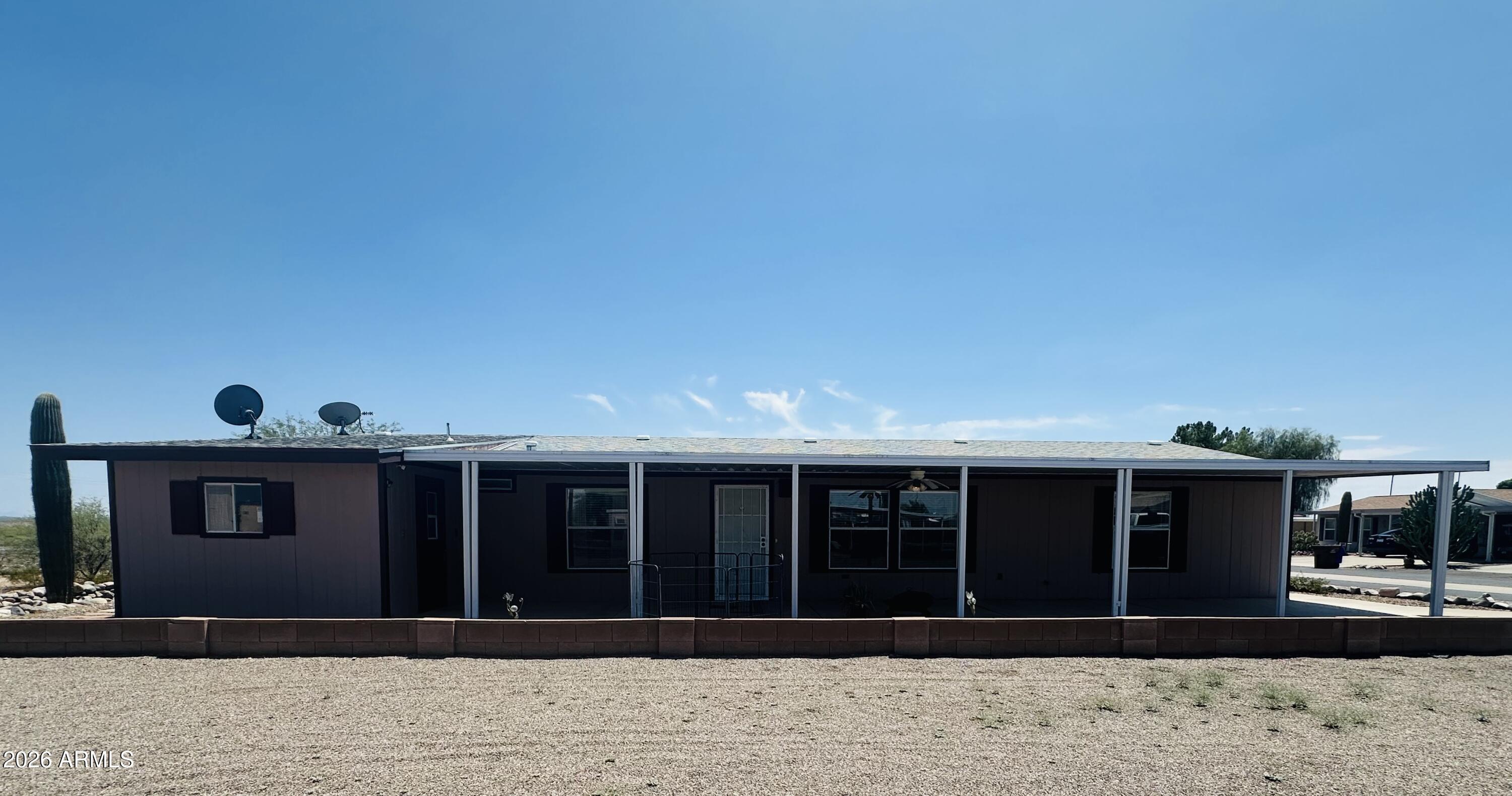 3809 N COLORADO Avenue, Florence, AZ 85132