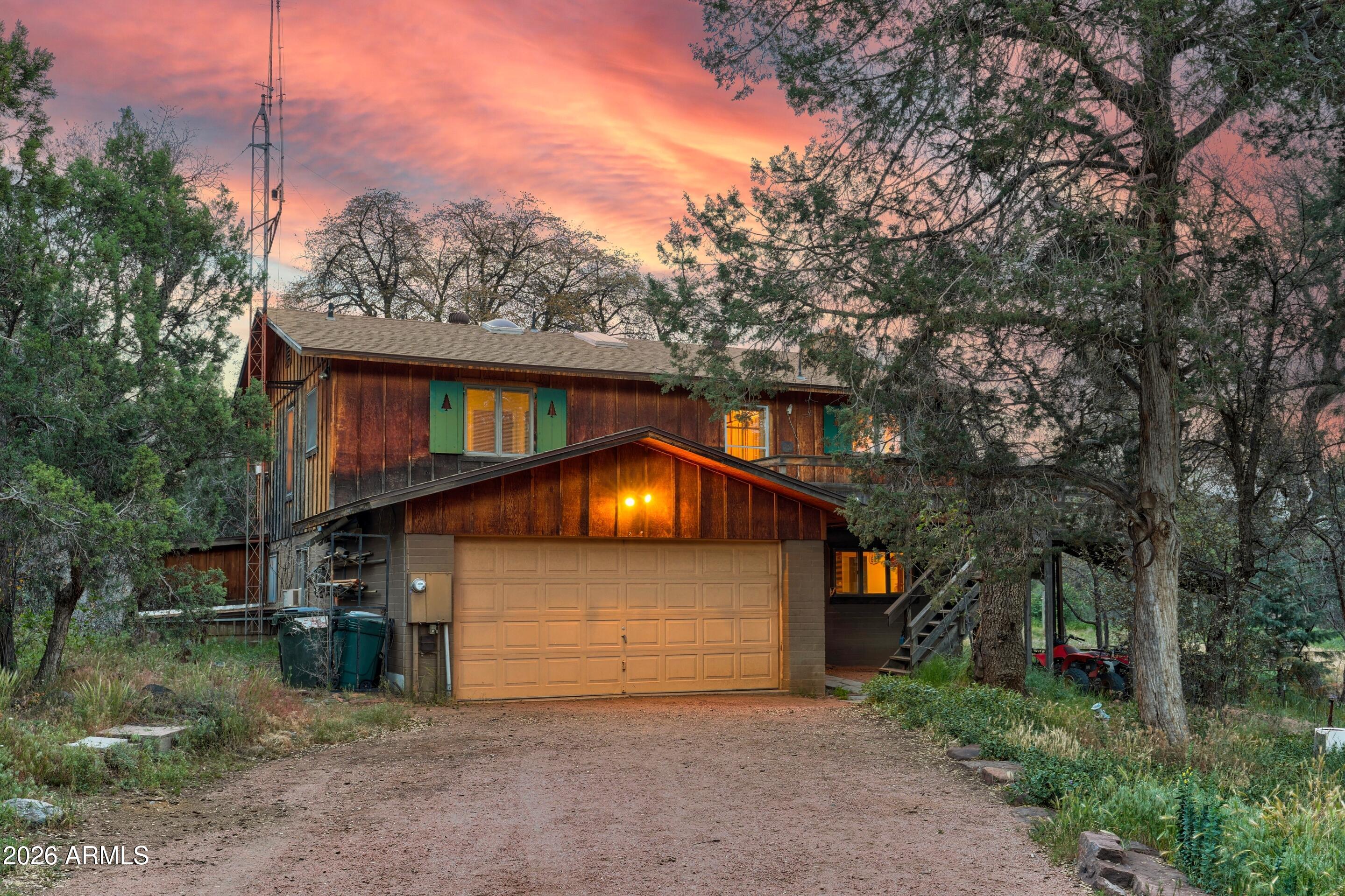 8135 W Gibson Ranch Road, Payson, AZ 85541