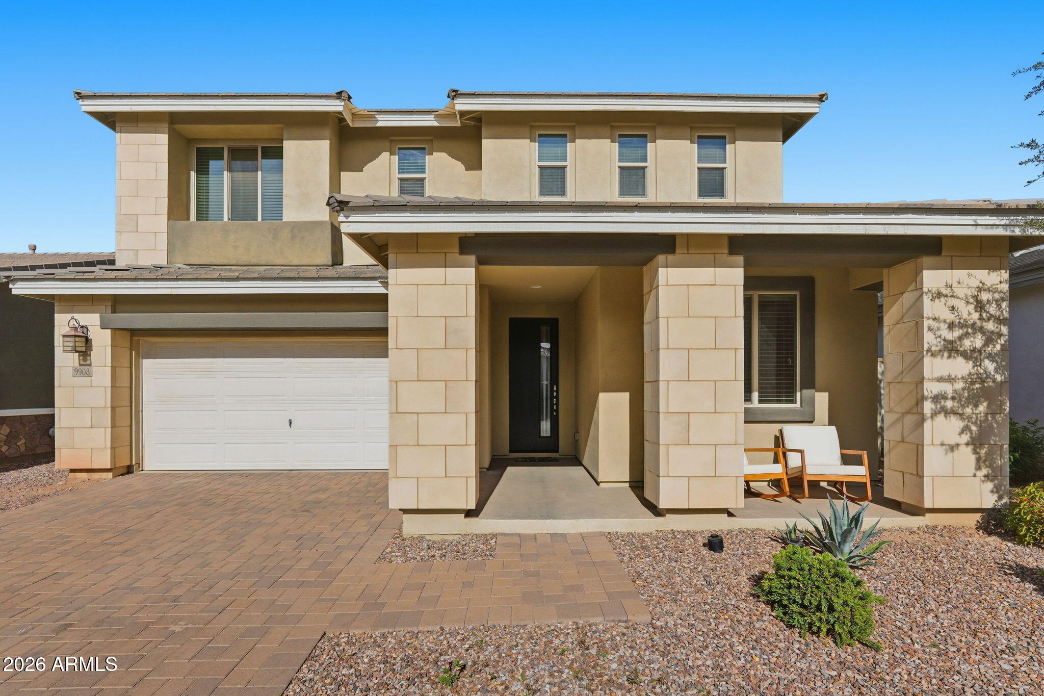 9908 E KINETIC Drive, Mesa, AZ 85212