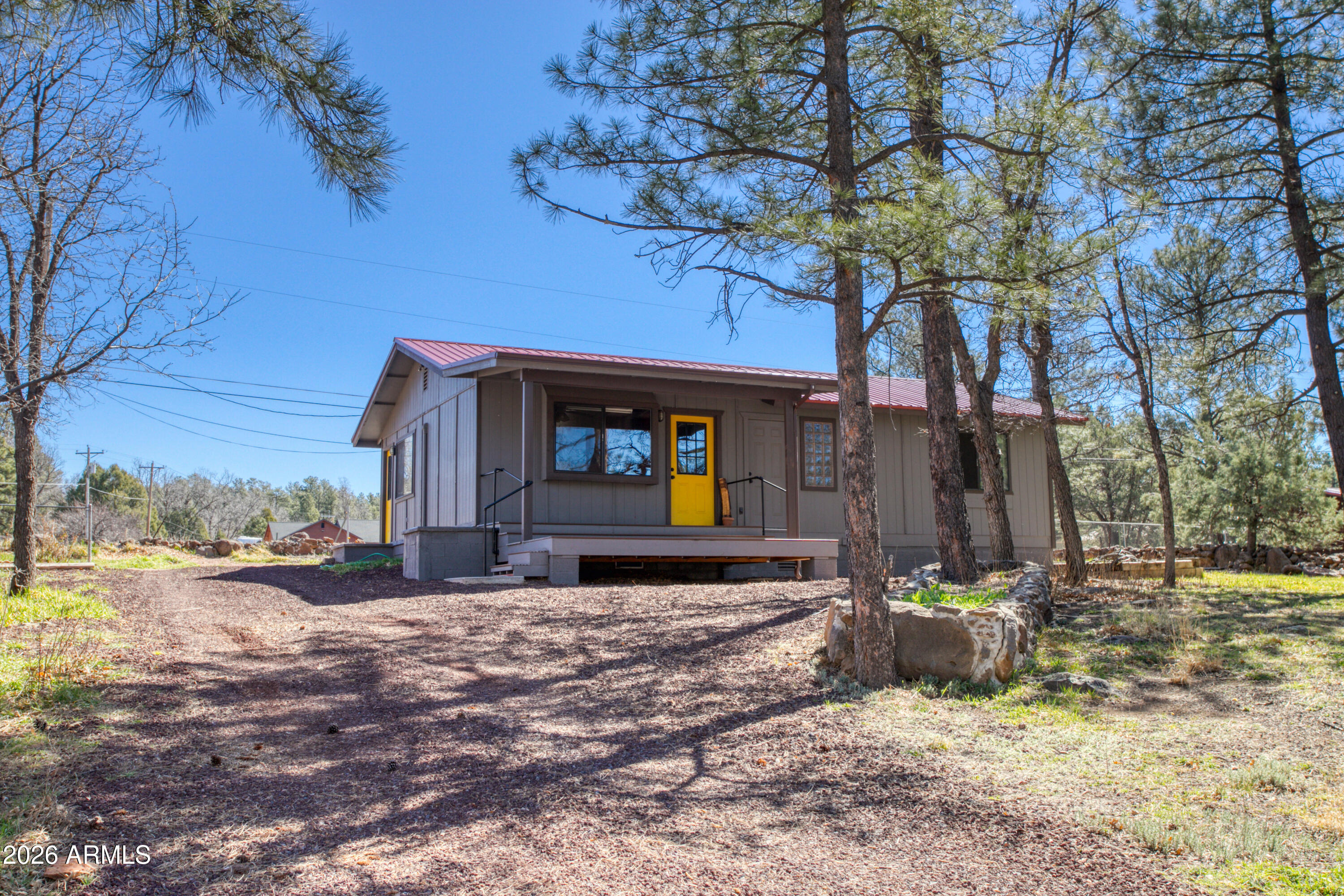 2547 PIMA Way, Lakeside, AZ 85929