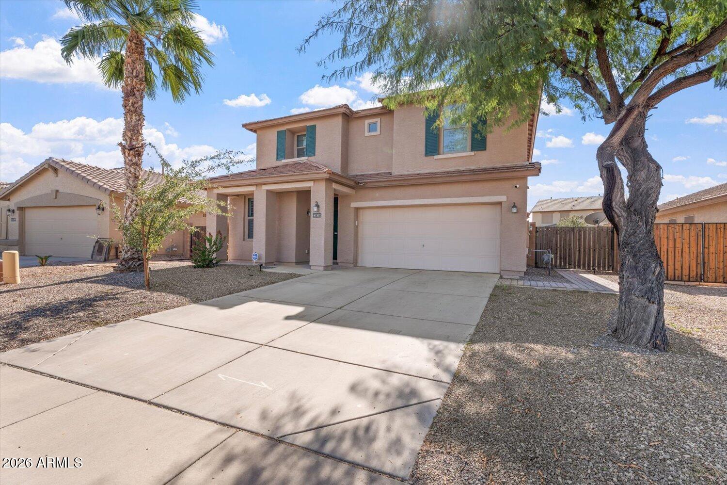 41571 W CHIMAYO Court, Maricopa, AZ 85138
