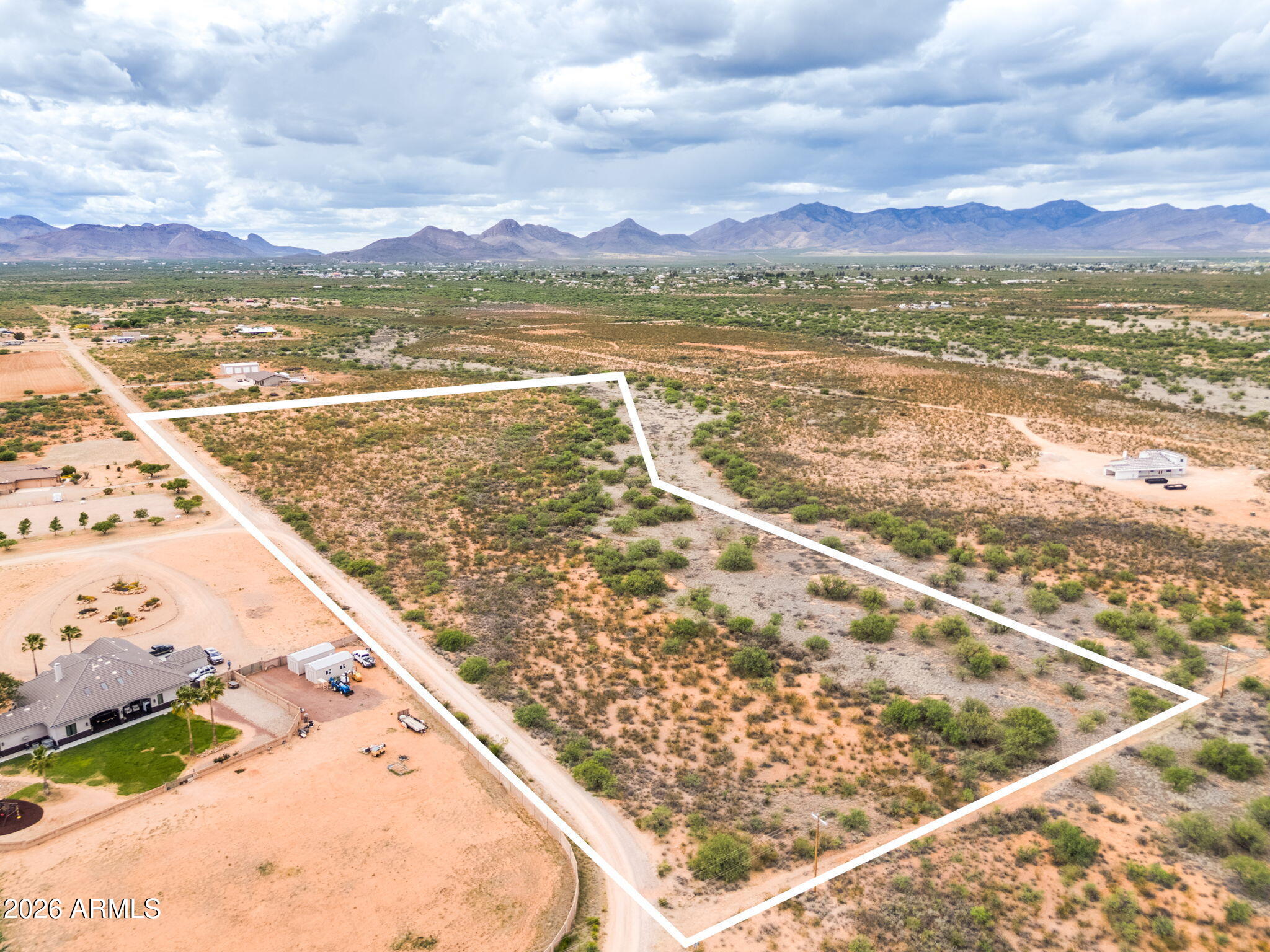 16 Acres E Valley View Trail 8, Huachuca City, AZ 85616