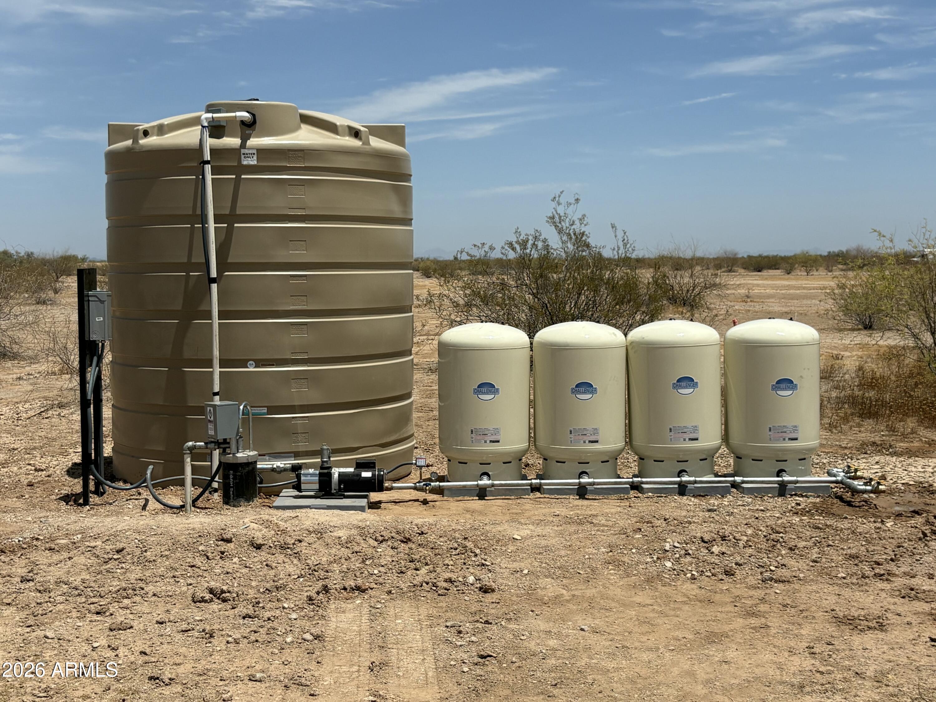 2 239th Avenue -, Wittmann, AZ 85361