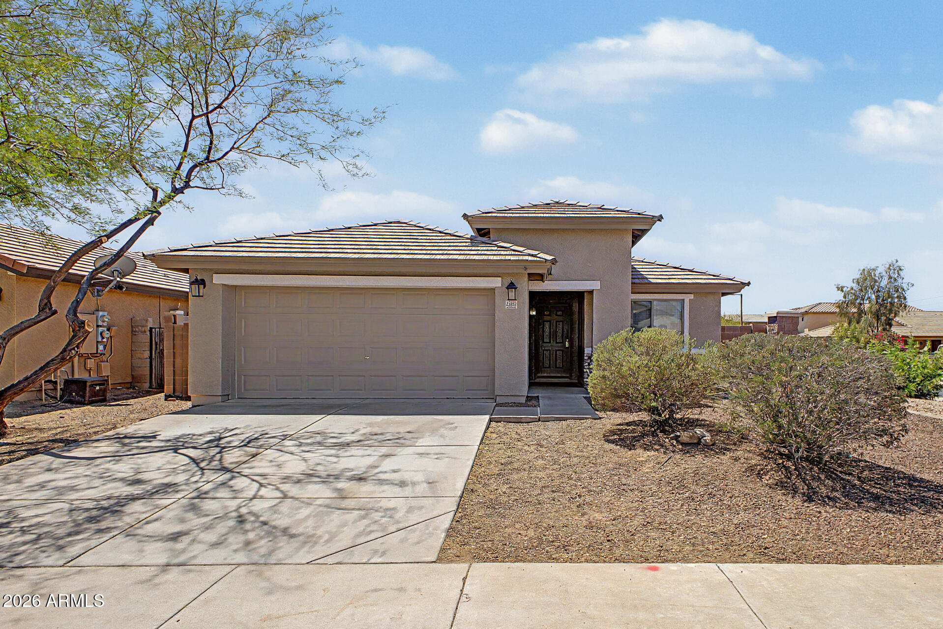 25875 W ST CATHERINE Avenue, Buckeye, AZ 85326