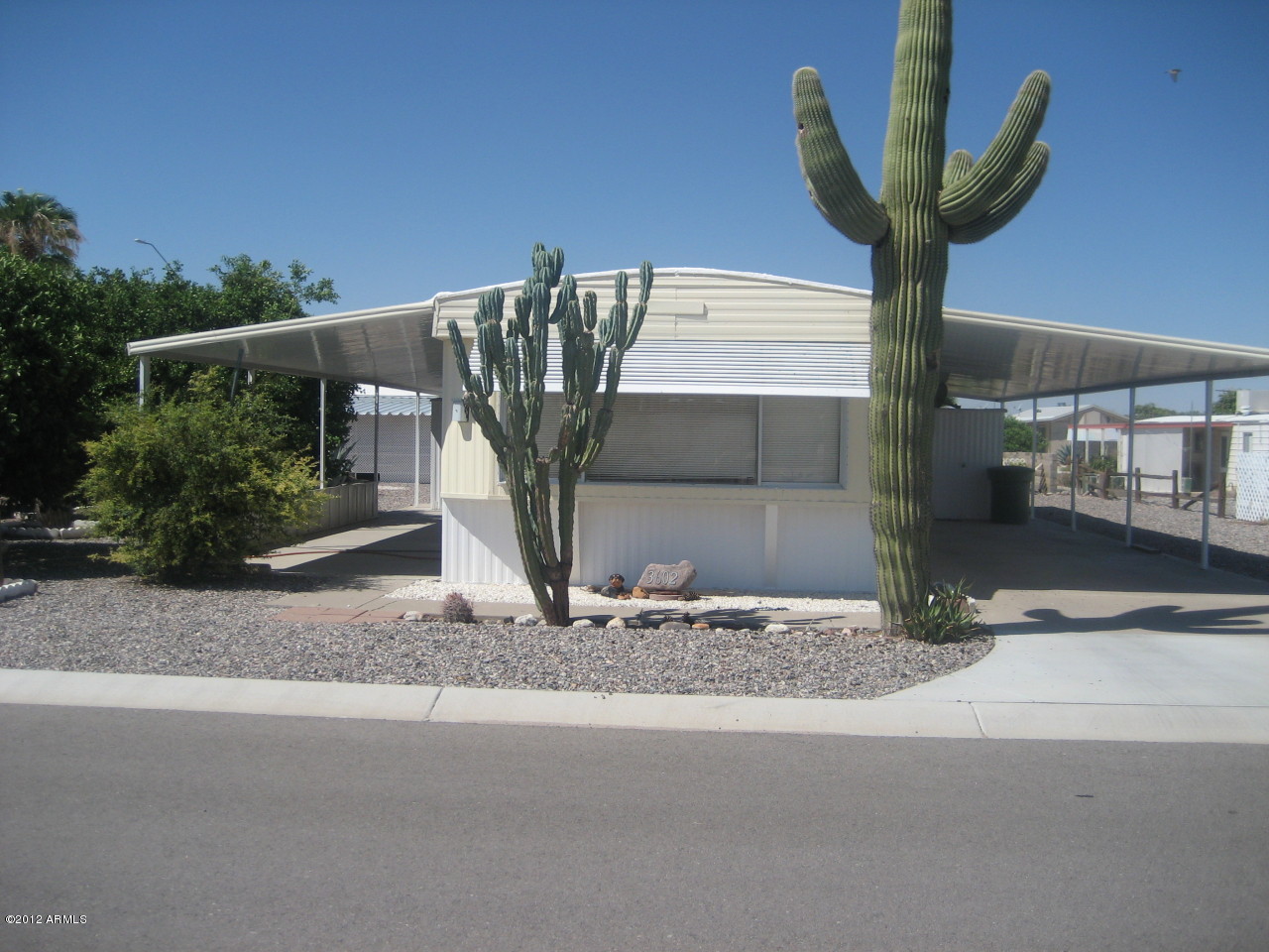 3602 N MONTANA Avenue, Florence, AZ 85132