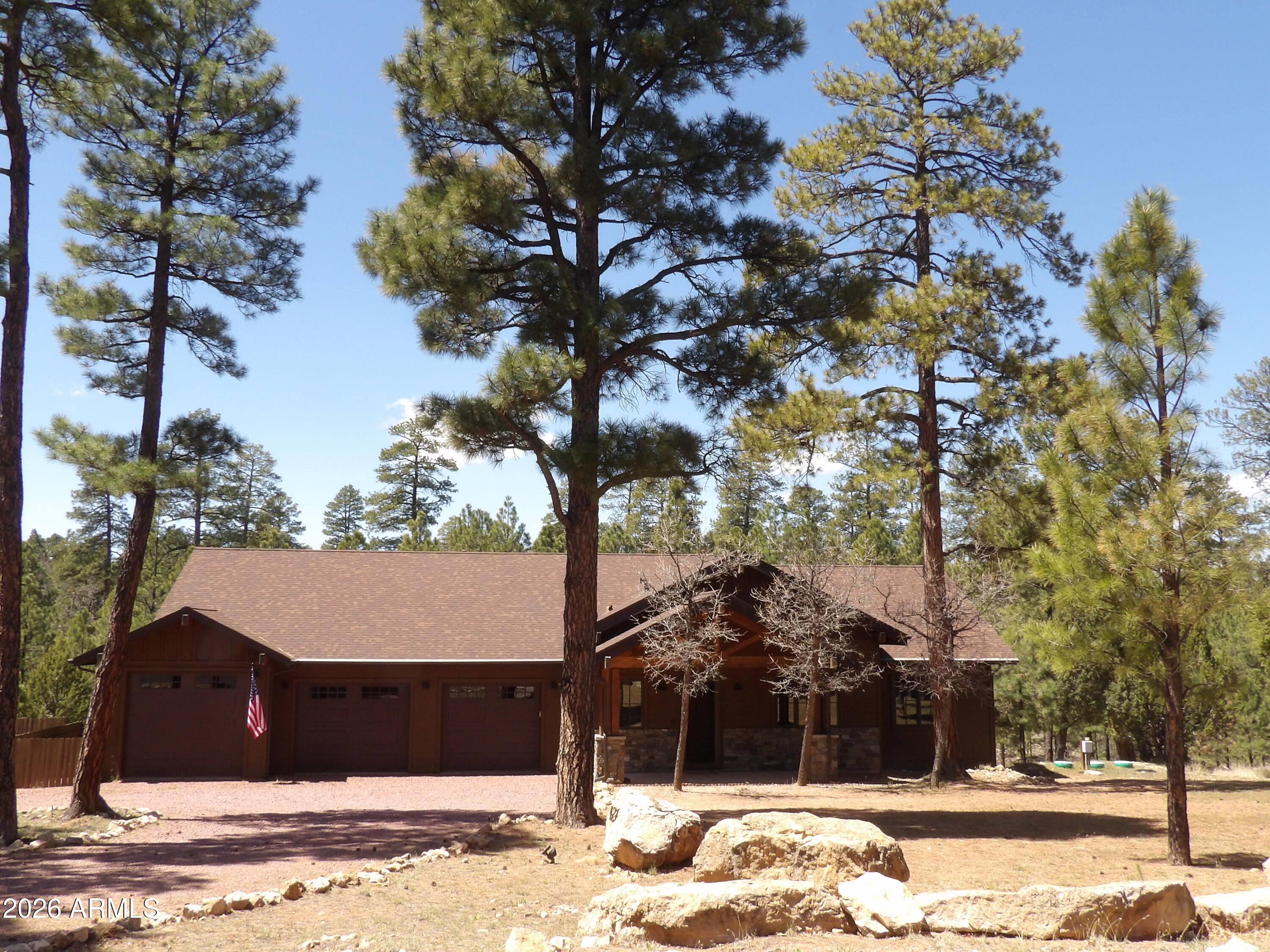 4269 JUNIPER Drive 1, Happy Jack, AZ 86024
