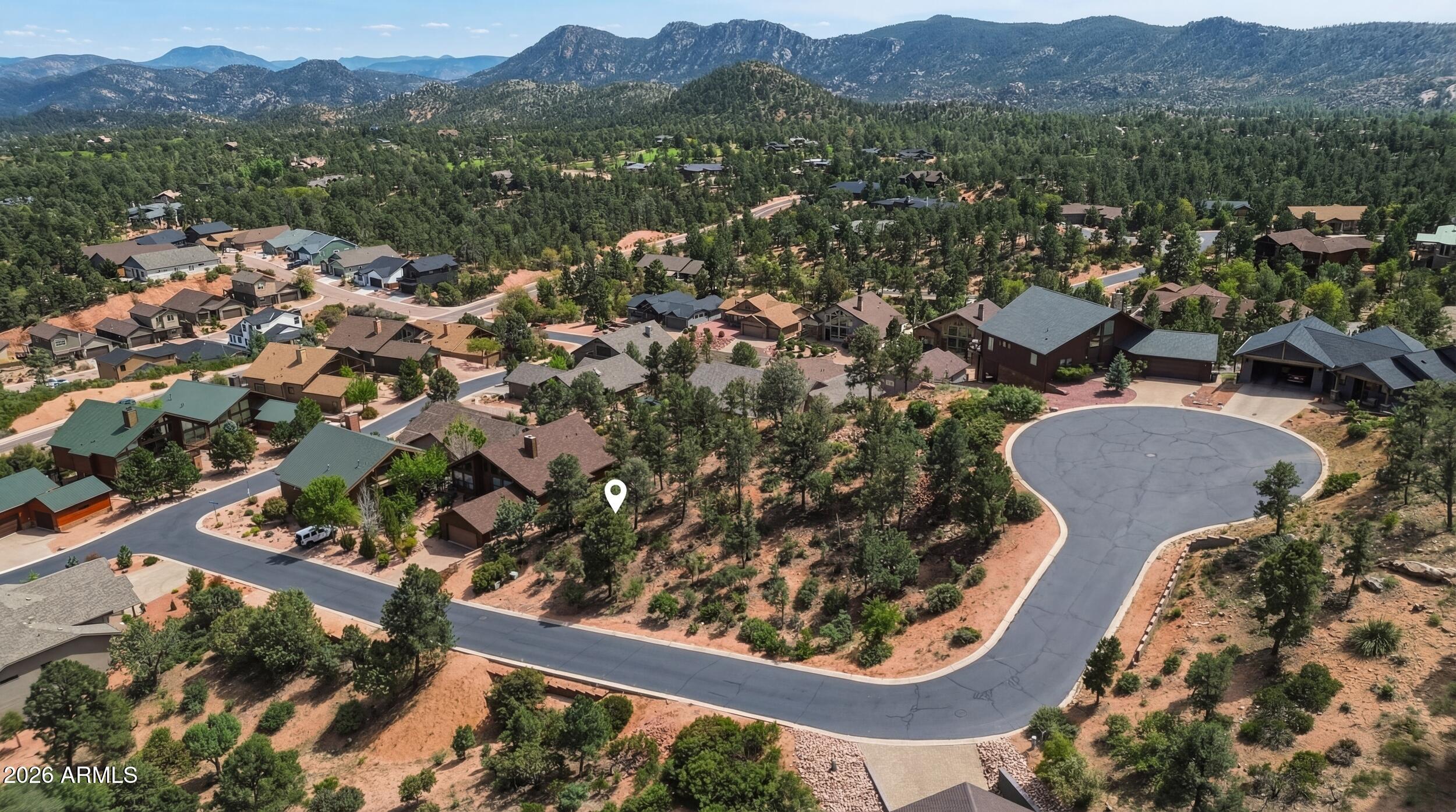 1911 E STARLIGHT Pass 107, Payson, AZ 85541
