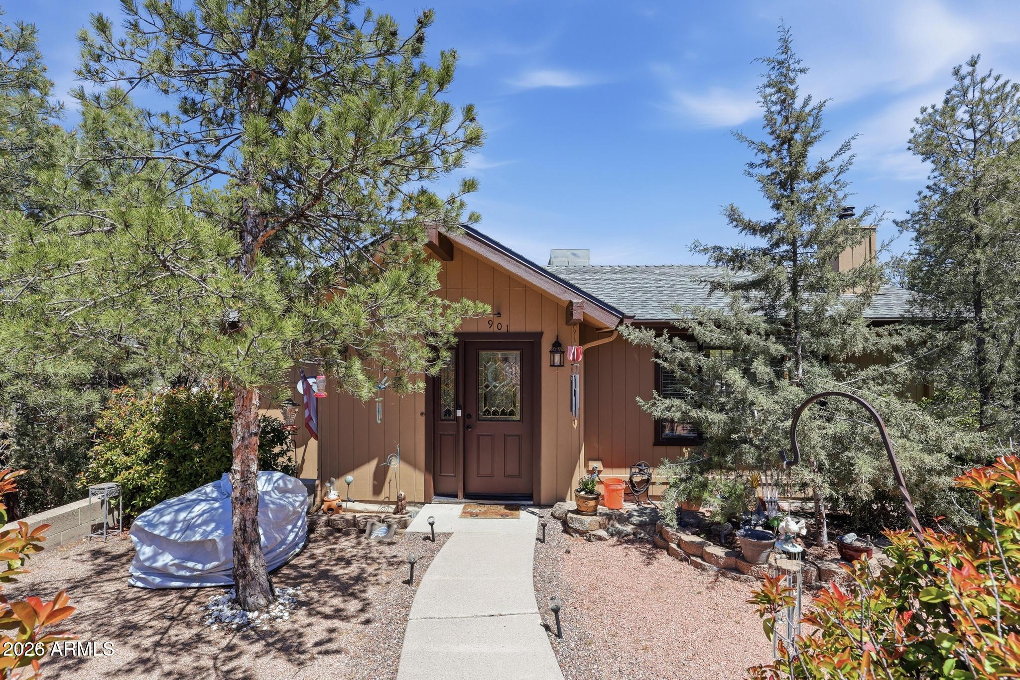 901 S RIDGEWAY Street, Payson, AZ 85541