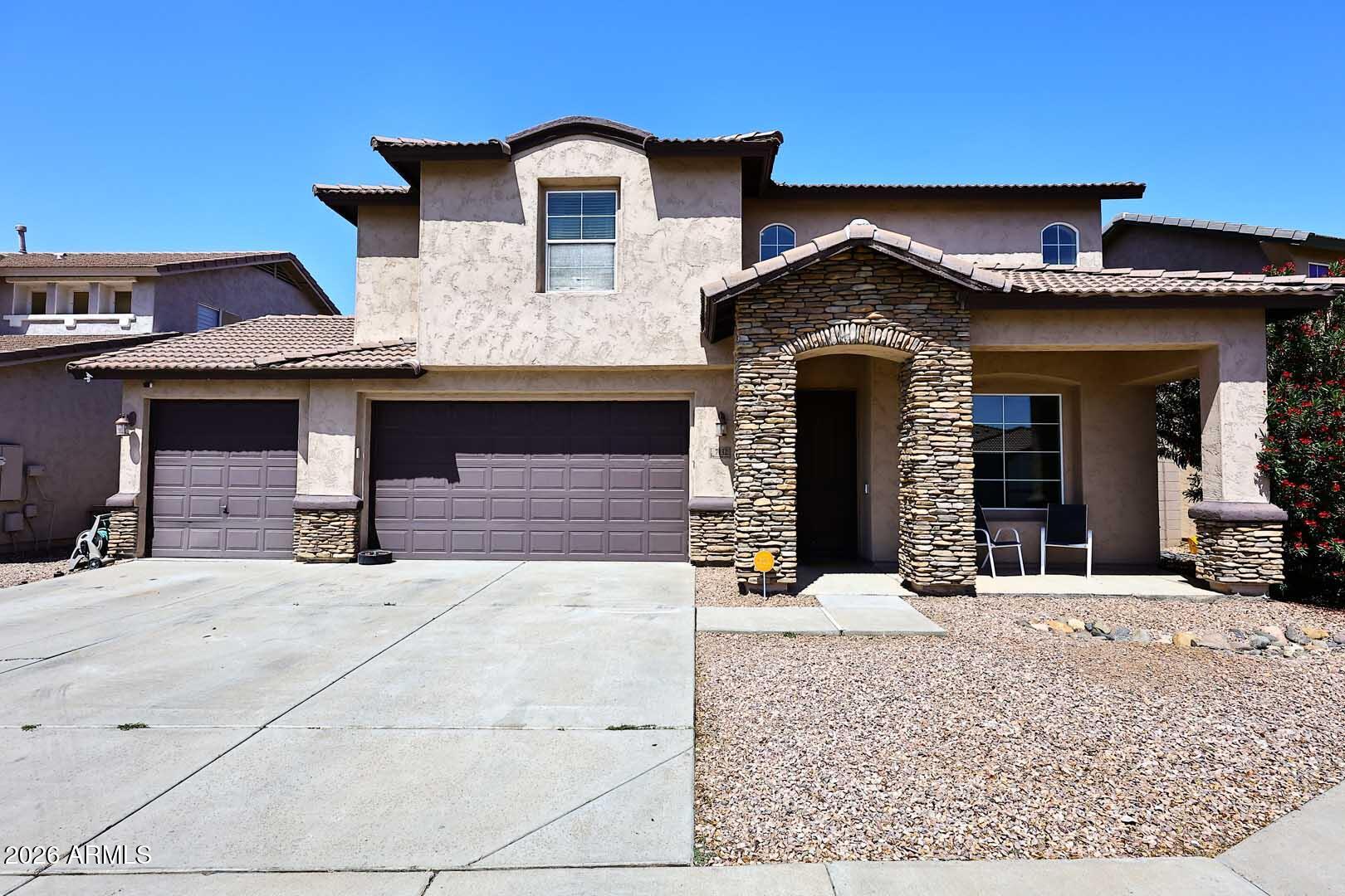 7132 W DARROW Street, Laveen, AZ 85339