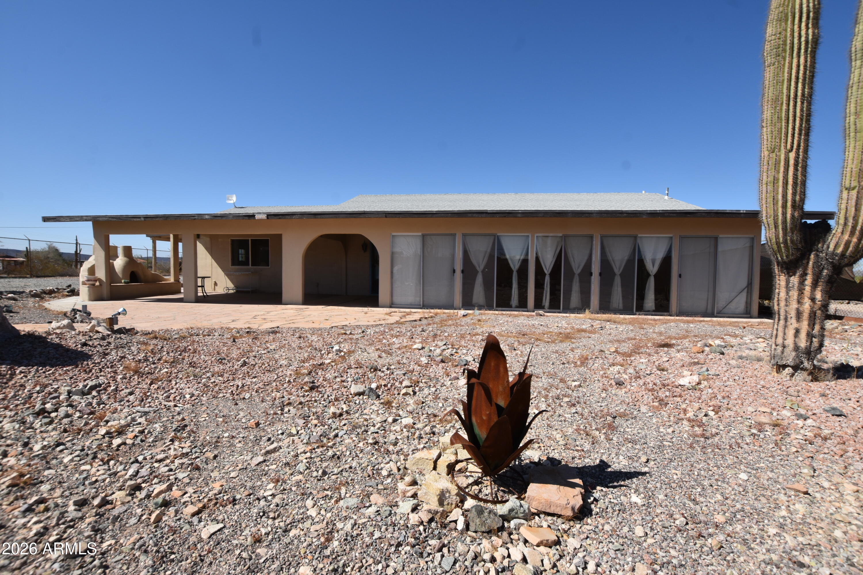 1140 W BRIGGS Road, Ajo, AZ 85321